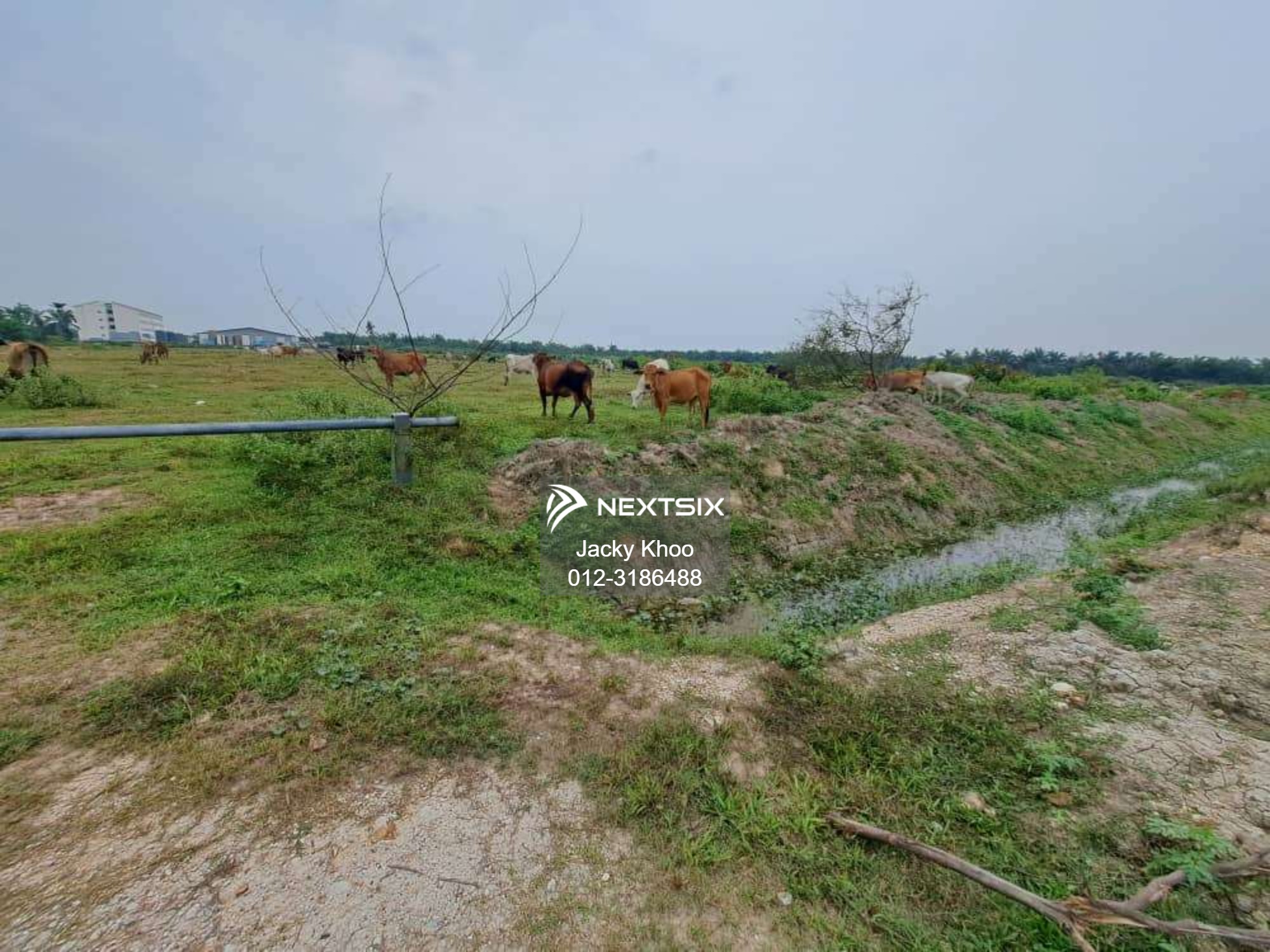 Industrial Land For Sale in Jeram Selangor - Image 8