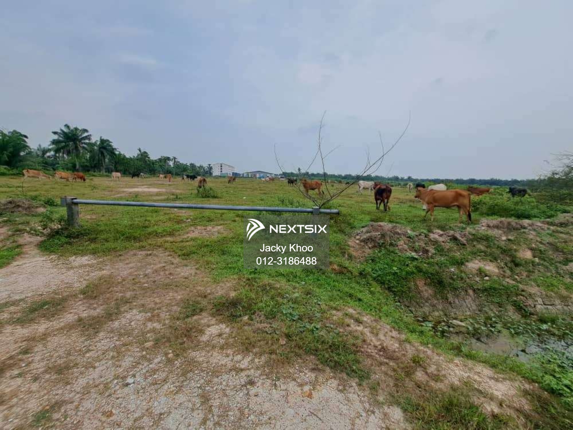Industrial Land For Sale in Jeram Selangor - Image 4