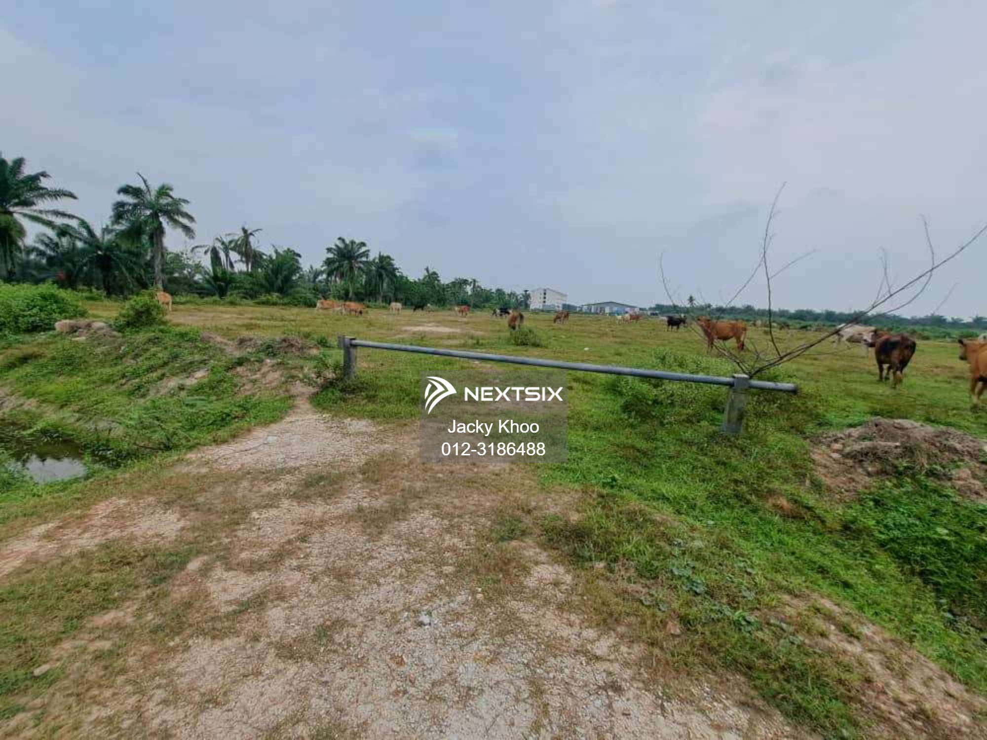 Industrial Land For Sale in Jeram Selangor - Image 5