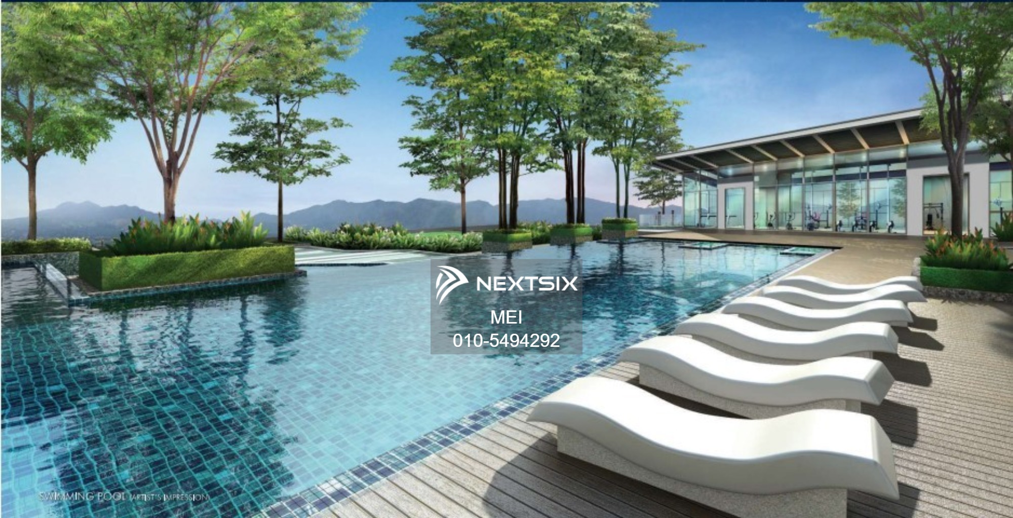 Condominium For Sale in Ayer Itam Penang - Image 2