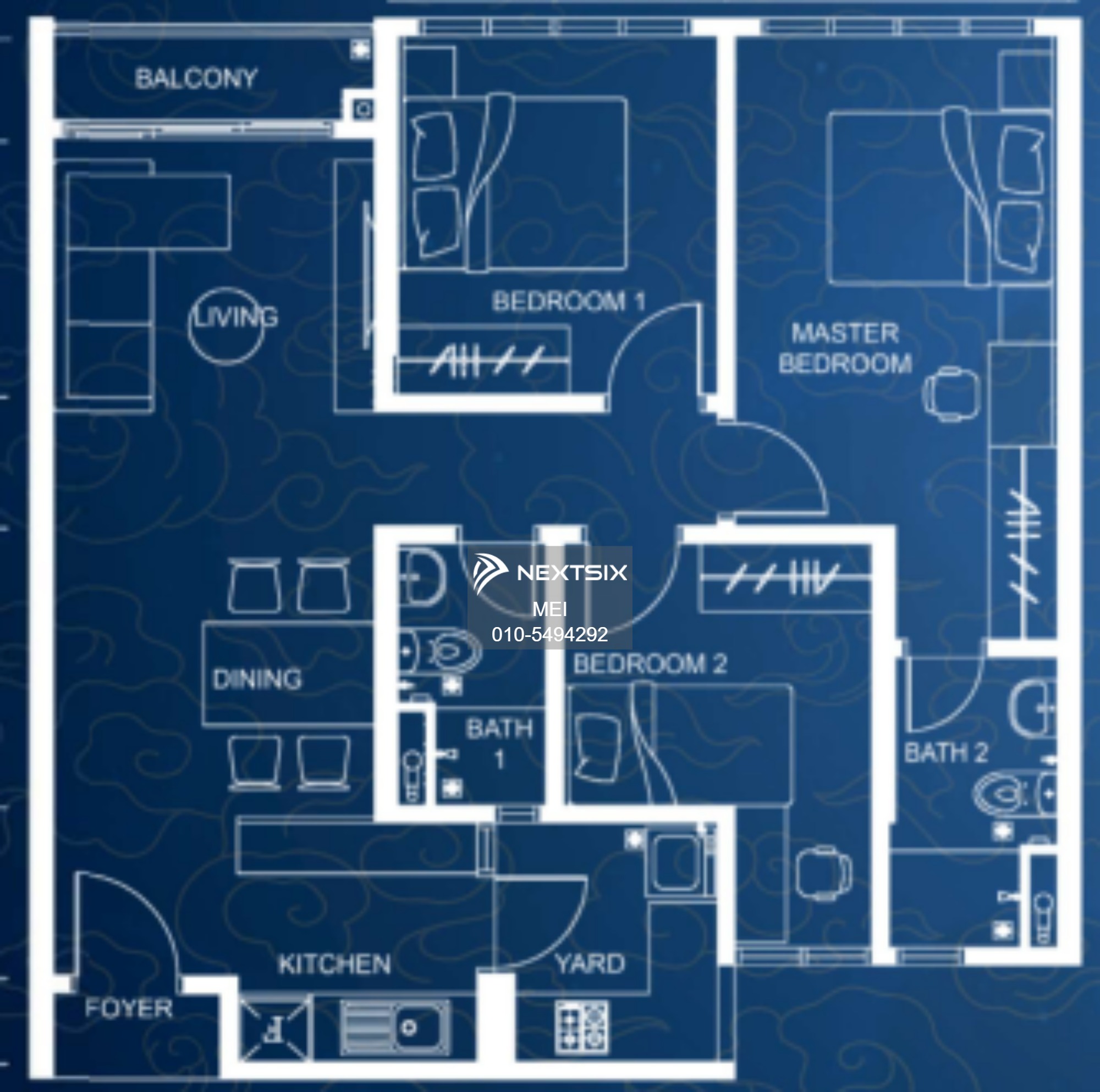 Condominium For Sale in Ayer Itam Penang - Image 5