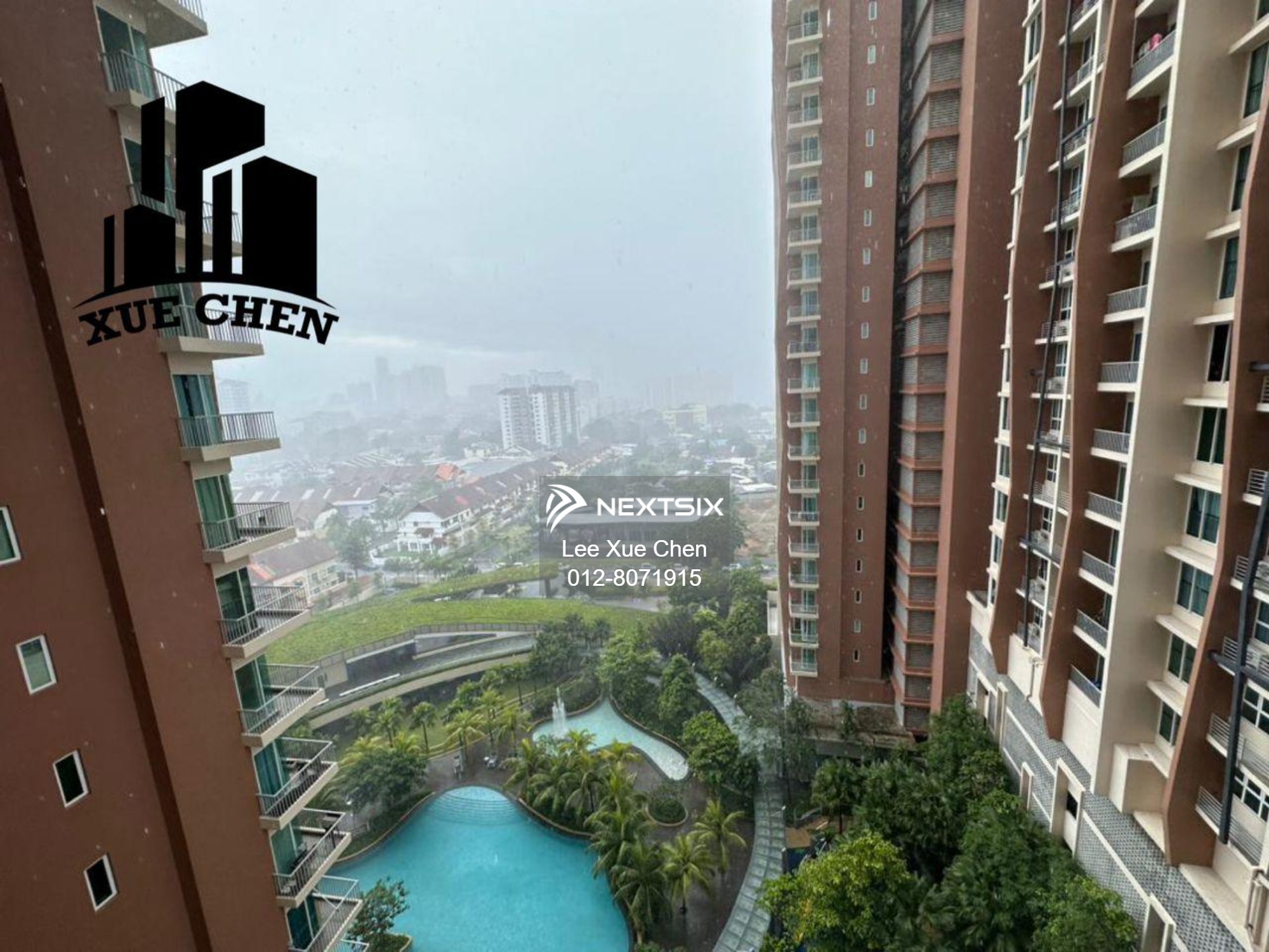 Condominium For Sale in Jelutong Penang - Image 2