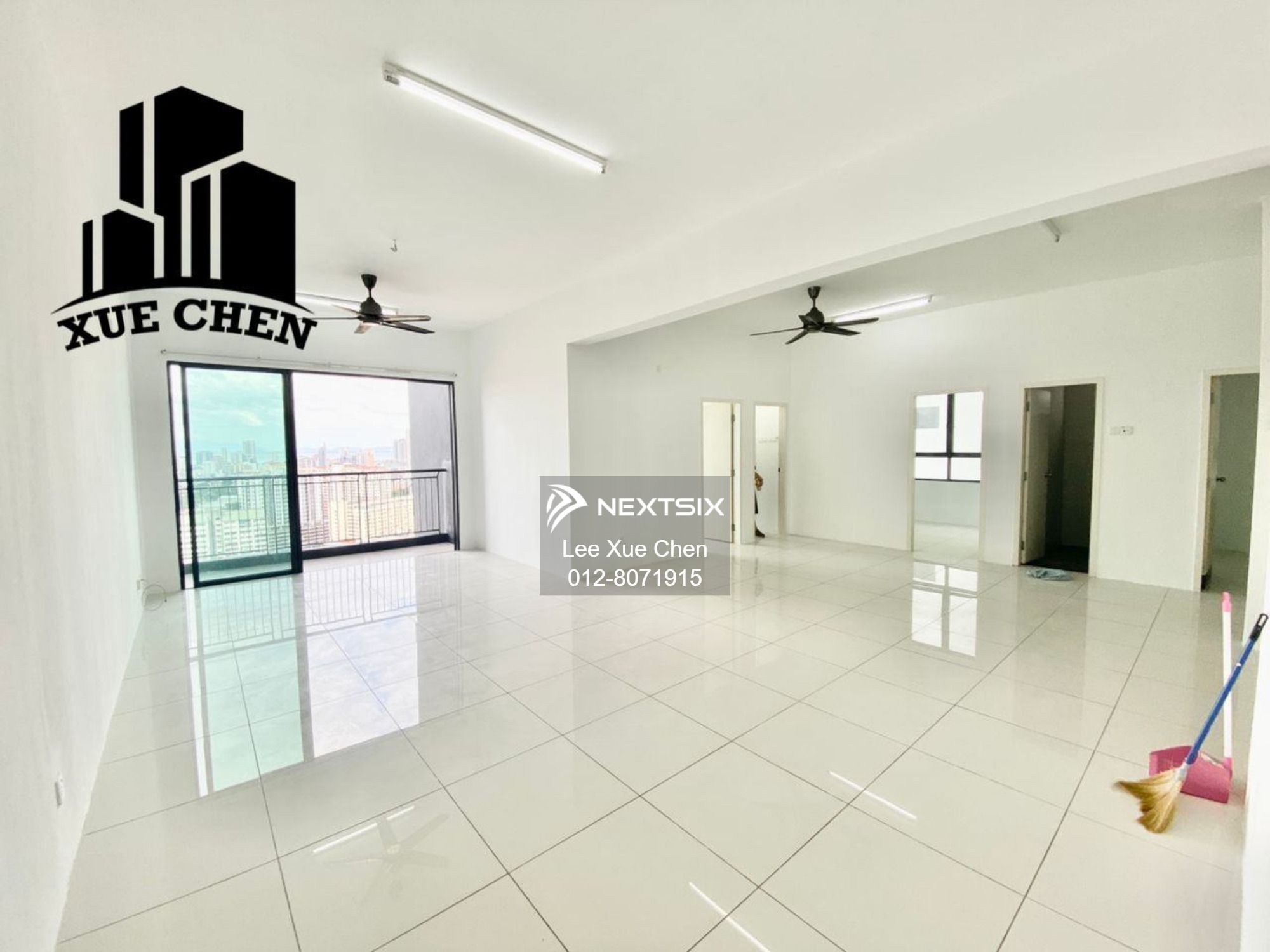 Condominium For Sale in Jelutong Penang