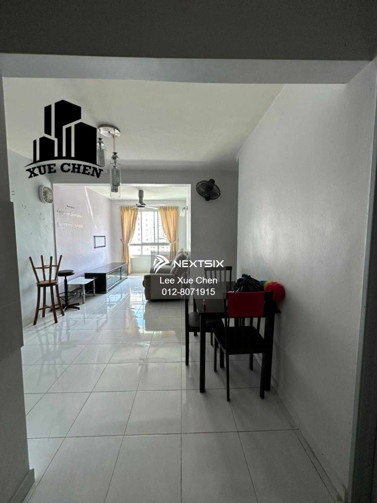Apartment For Sale in Jelutong Penang - Image 5