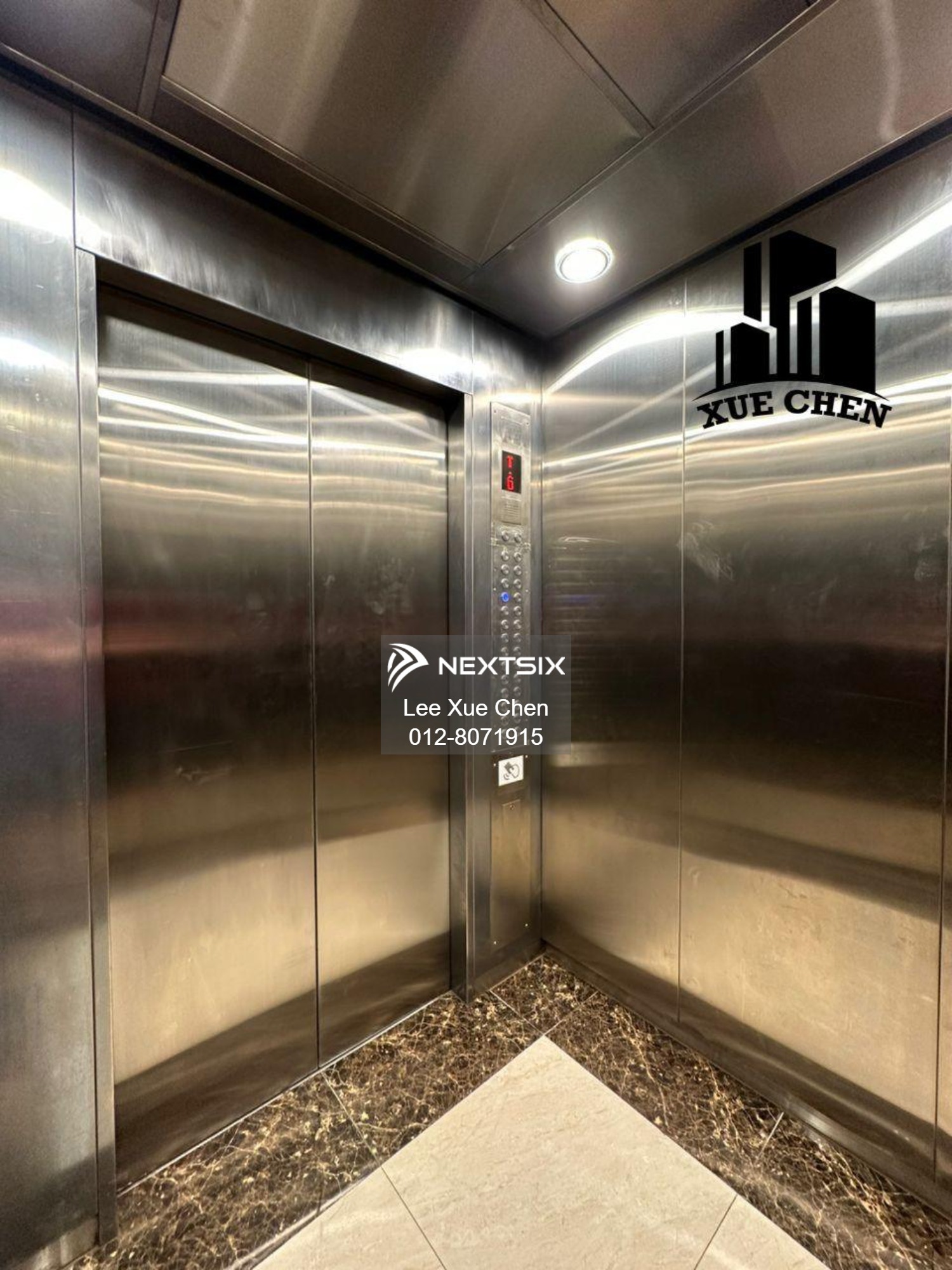 Apartment For Sale in Jelutong Penang - Image 8