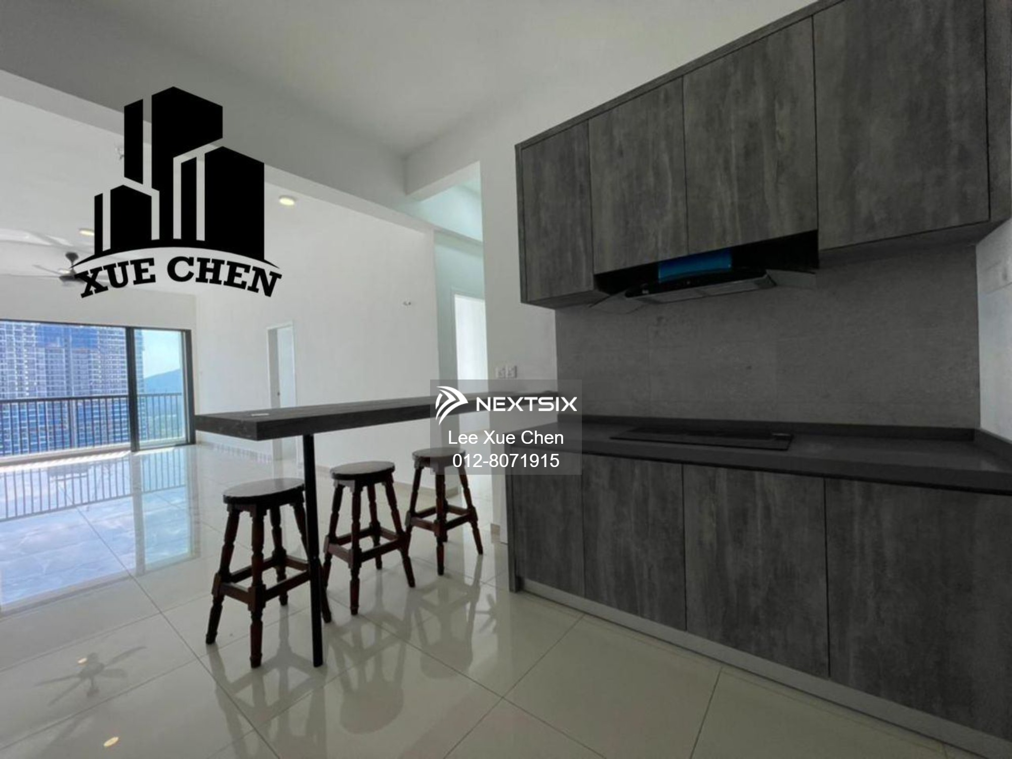 Condominium For Sale in Jelutong Penang