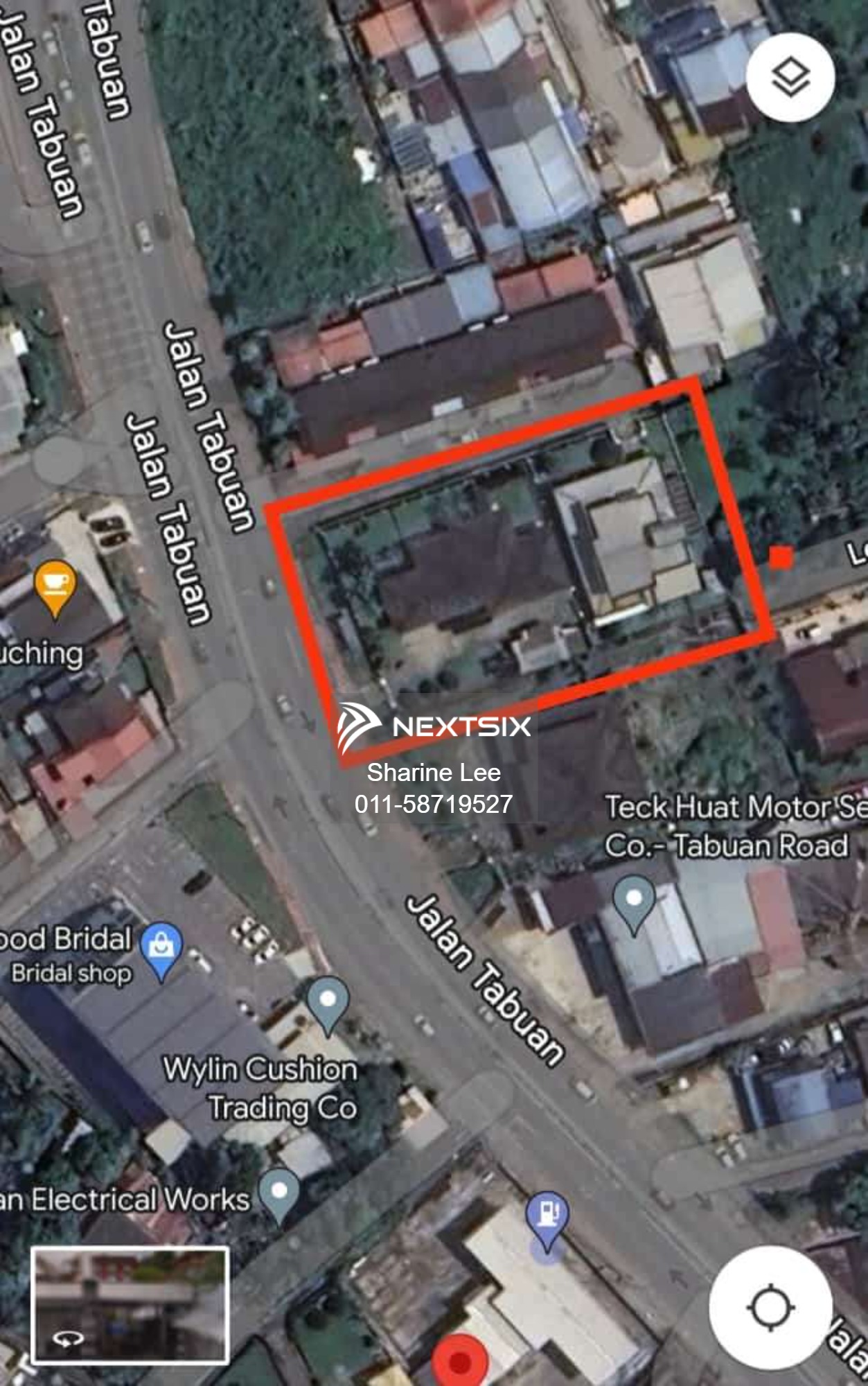 Bungalow For Sale in Kuching Sarawak