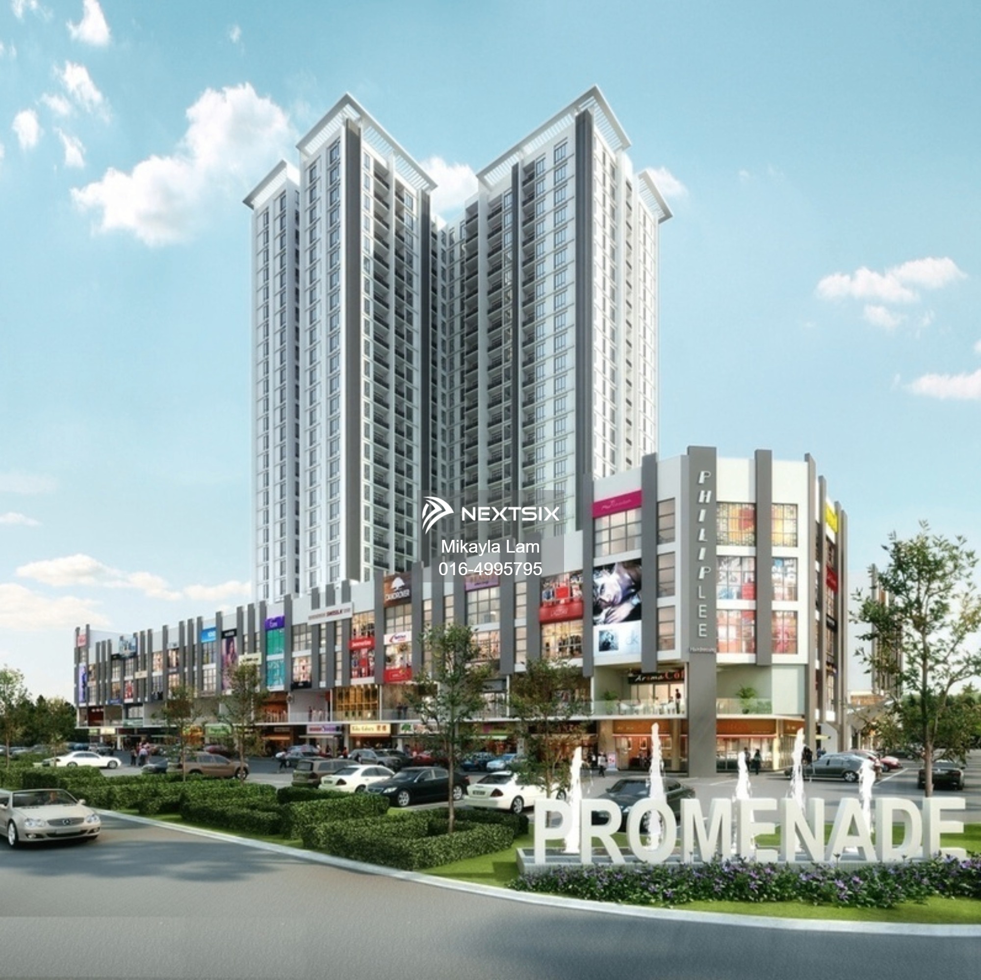 Condominium For Sale in Bayan Lepas Penang
