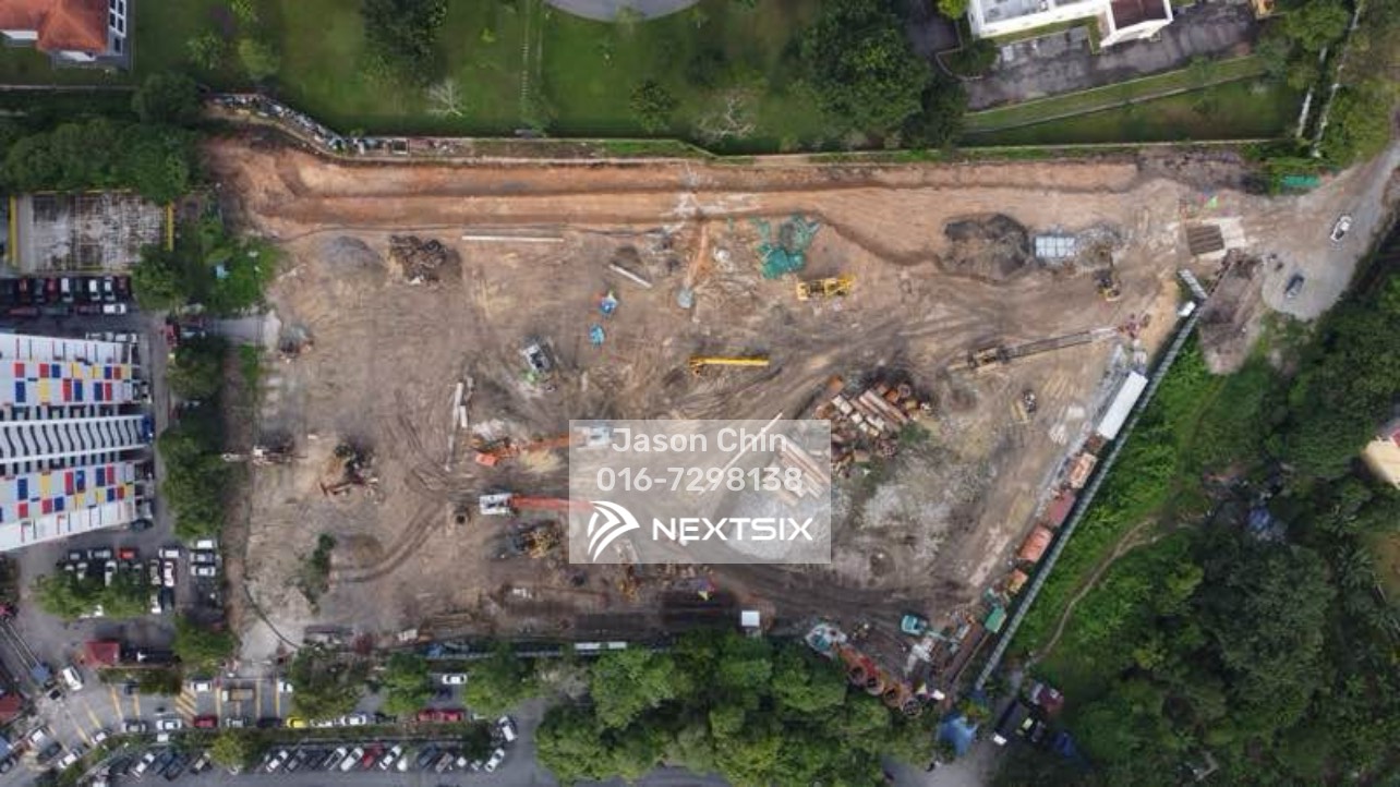 Condominium For Sale in Sungai Besi Kuala Lumpur