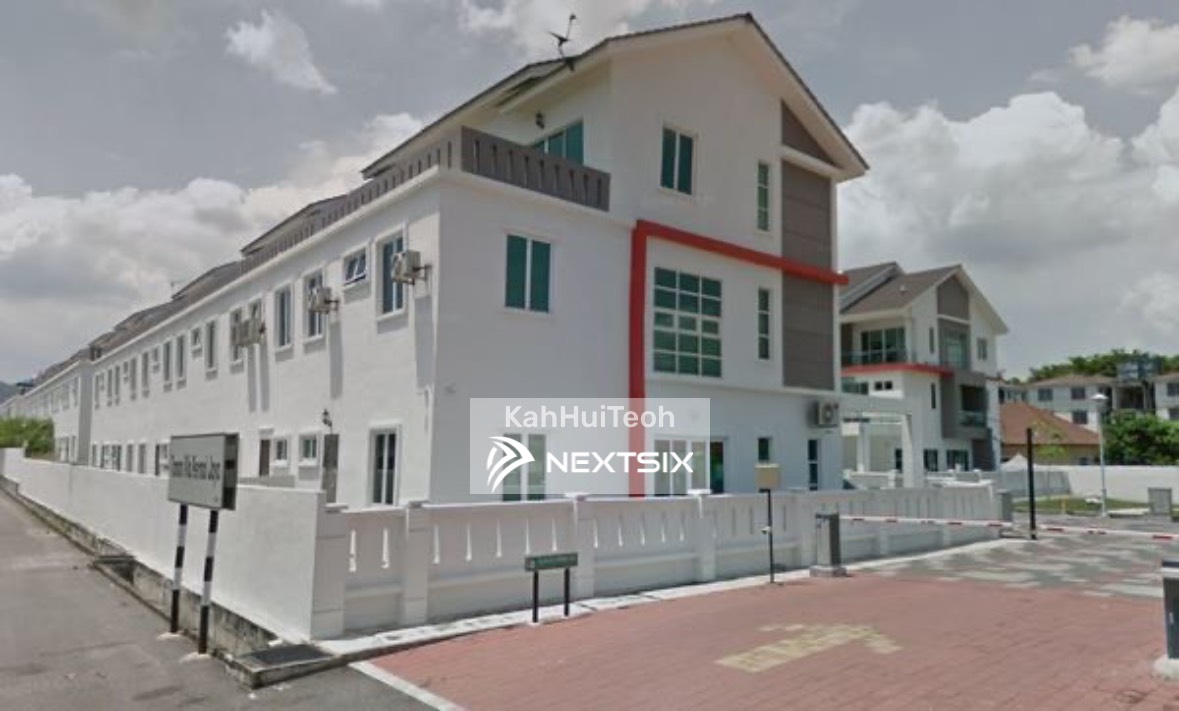 3-sty Terrace/Link House For Sale in Bukit Mertajam Penang