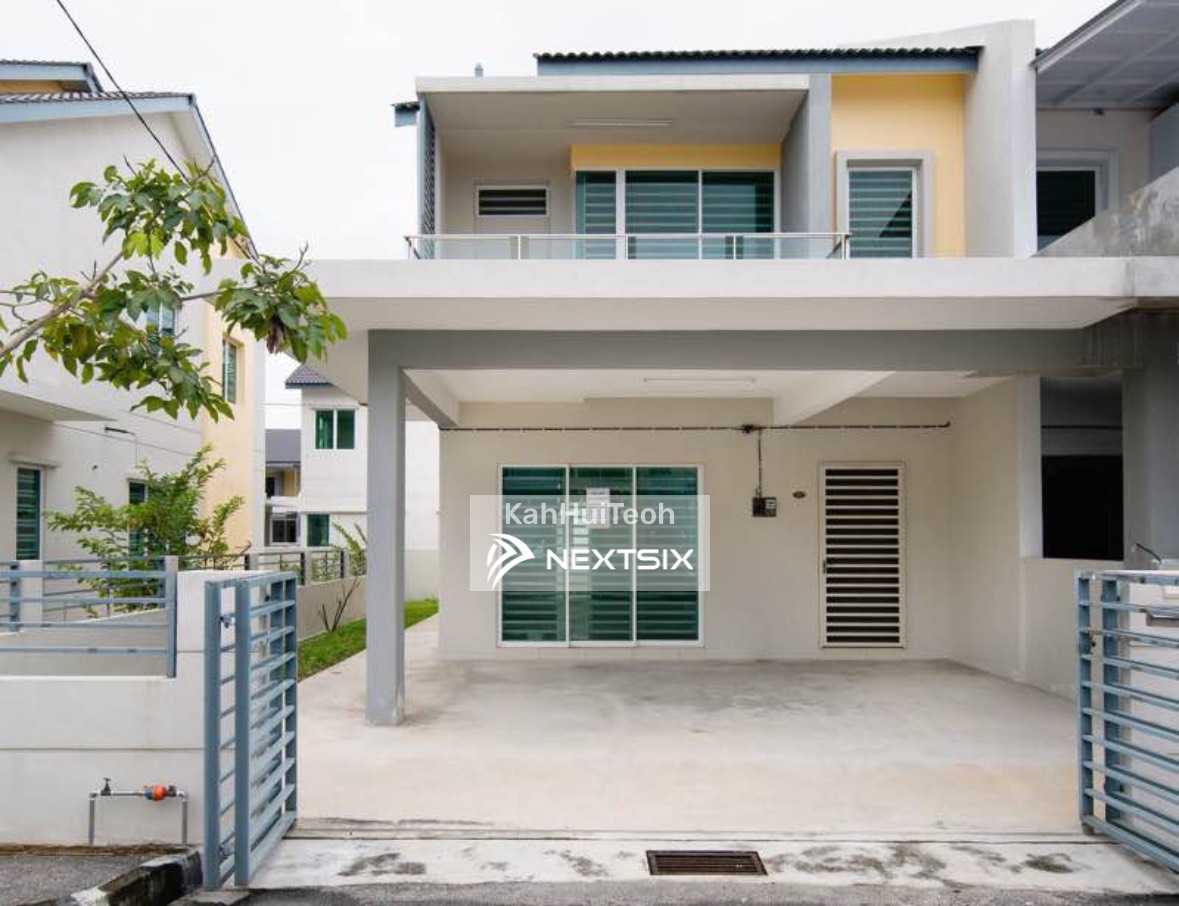 Semi-detached House For Sale in Simpang Ampat Penang