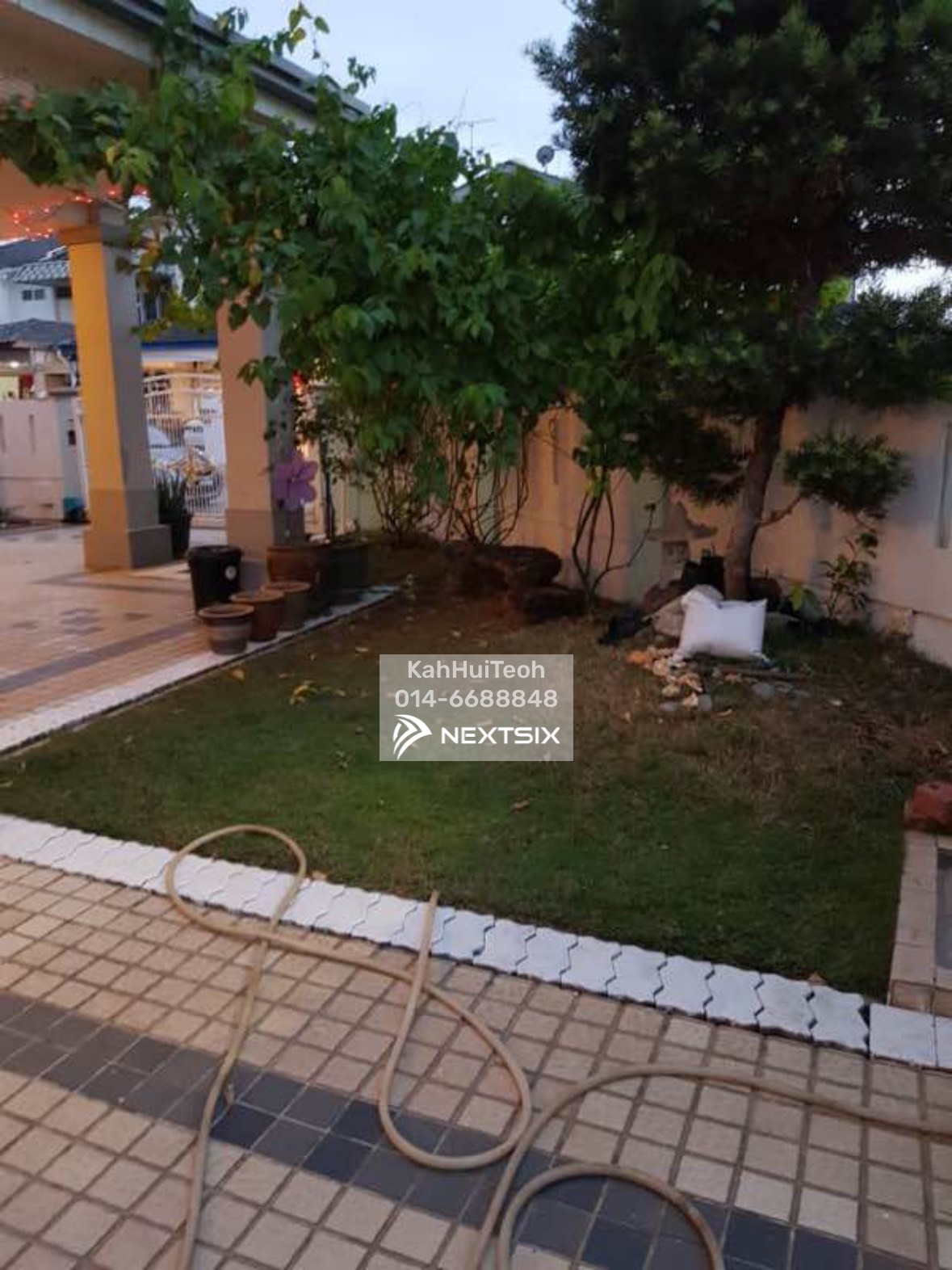 2-sty Terrace/Link House For Sale in Bukit Mertajam Penang