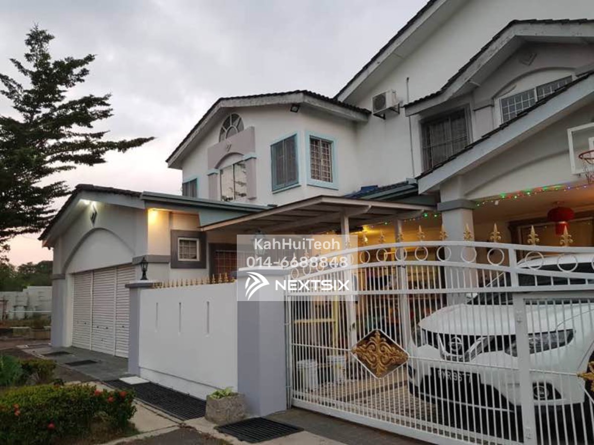 2-sty Terrace/Link House For Sale in Bukit Mertajam Penang - Image 5
