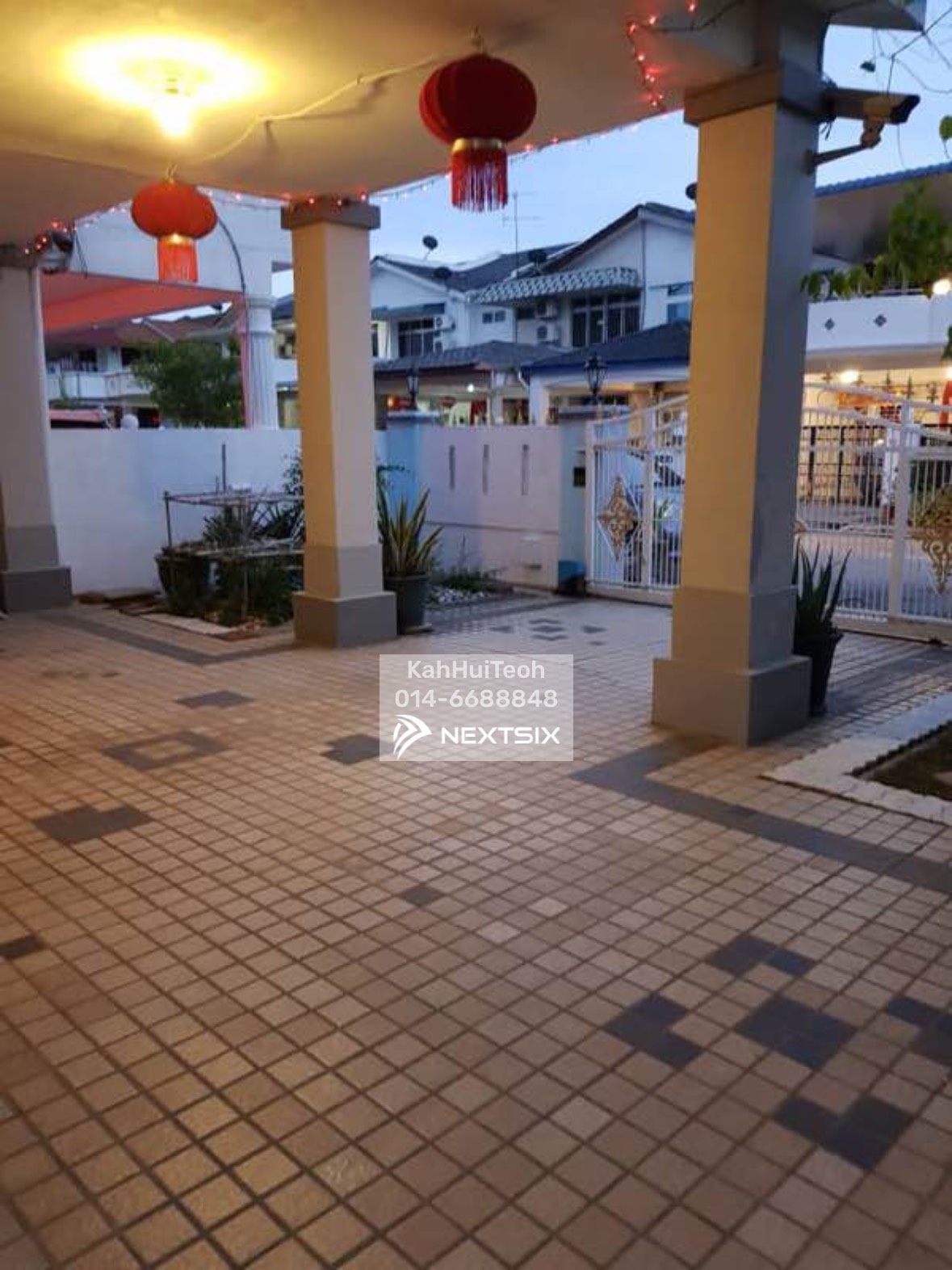 2-sty Terrace/Link House For Sale in Bukit Mertajam Penang - Image 6