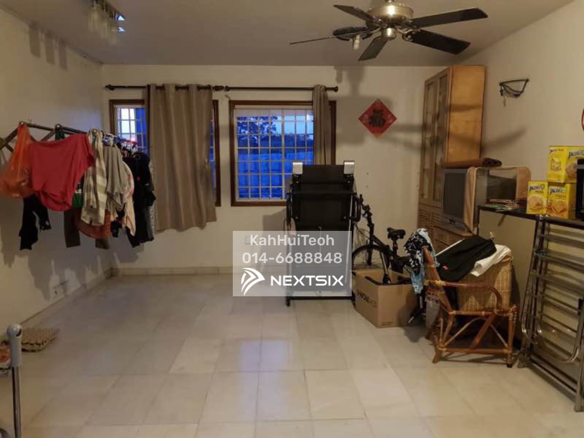 2-sty Terrace/Link House For Sale in Bukit Mertajam Penang - Image 8