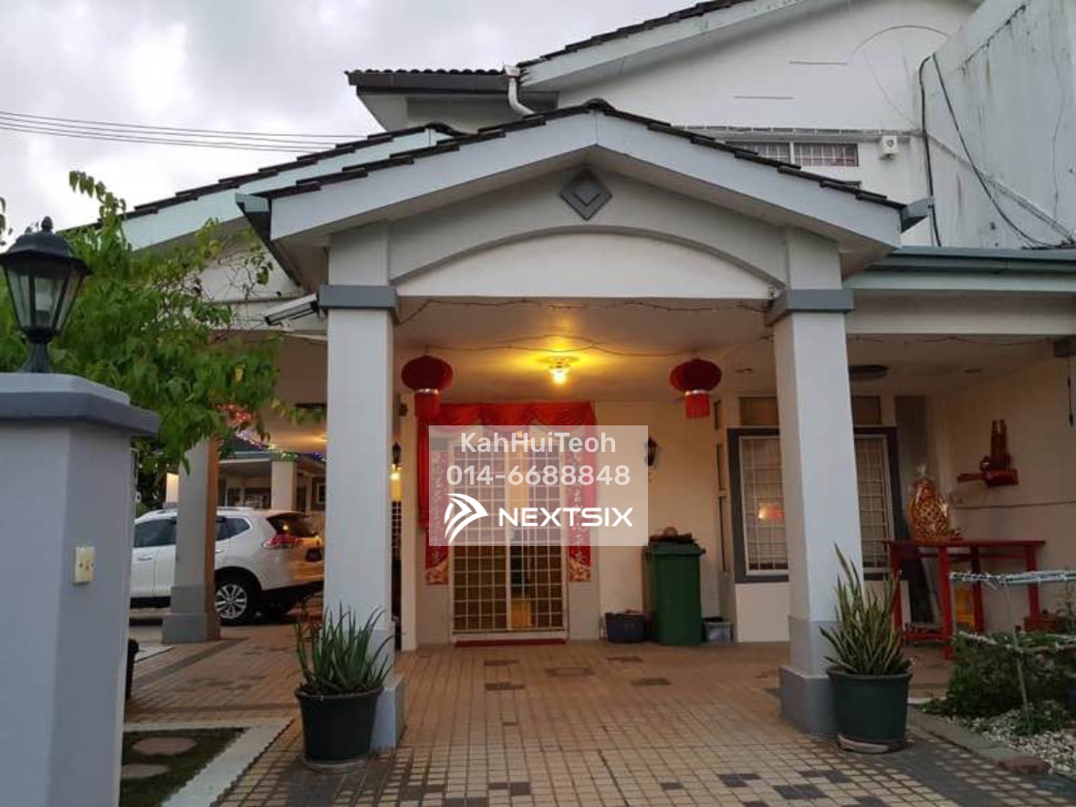 2-sty Terrace/Link House For Sale in Bukit Mertajam Penang - Image 9