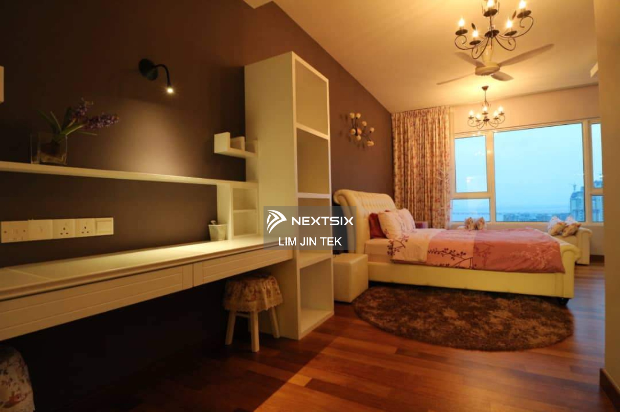 Condominium For Rent in Jelutong Penang