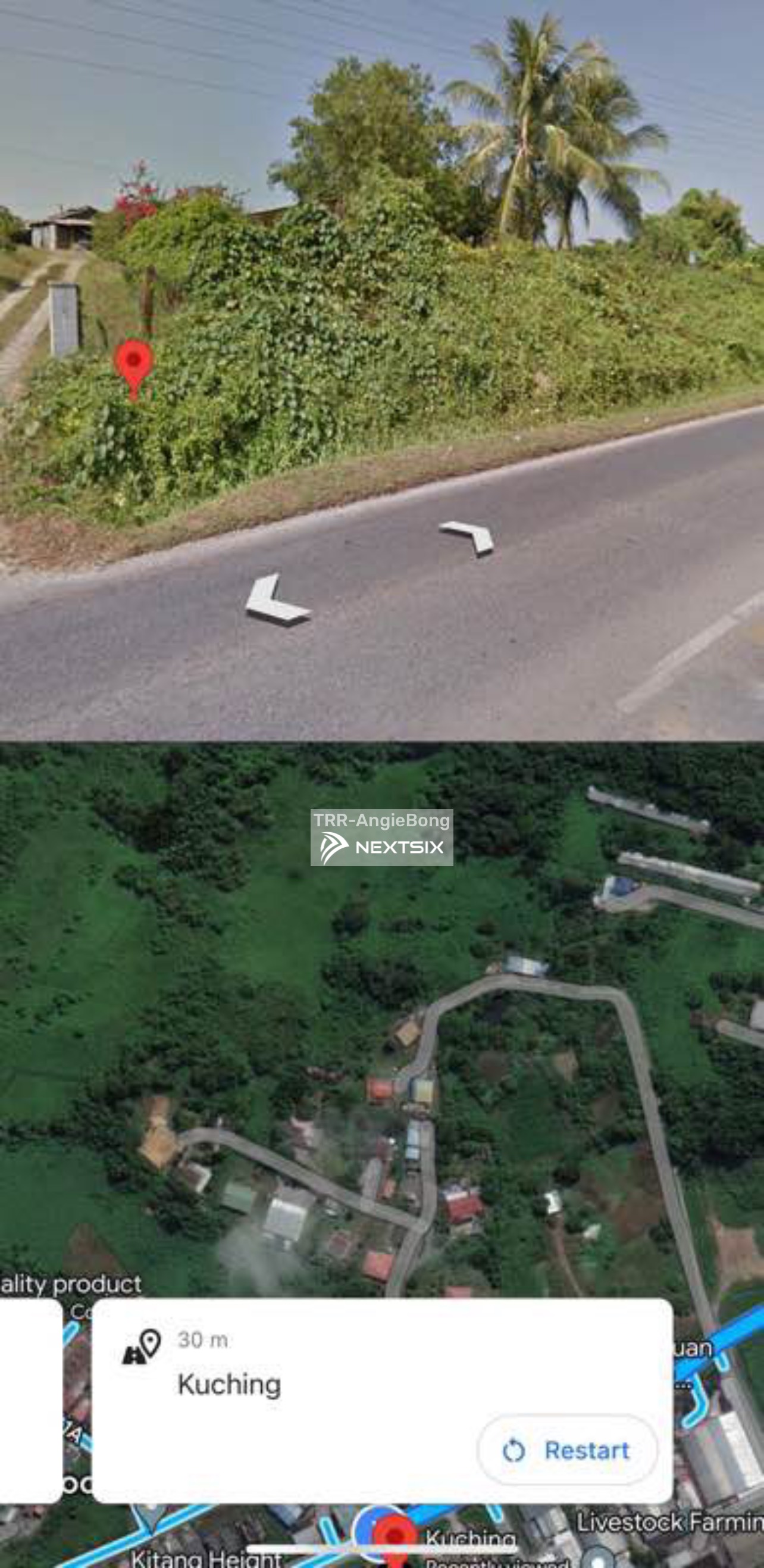 Agricultural Land For Sale in Kuching Sarawak