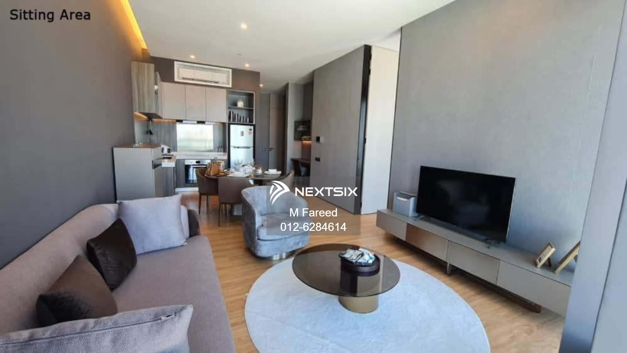 Serviced Residence For Sale in Tanjong Tokong Penang