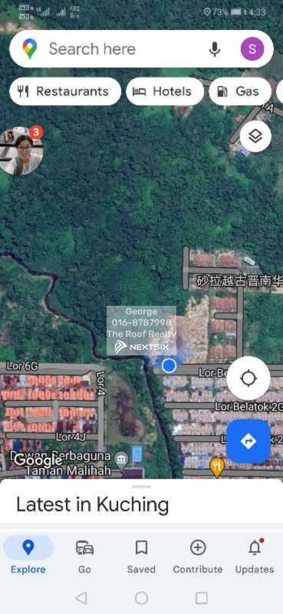 Agricultural Land For Sale in Kuching Sarawak