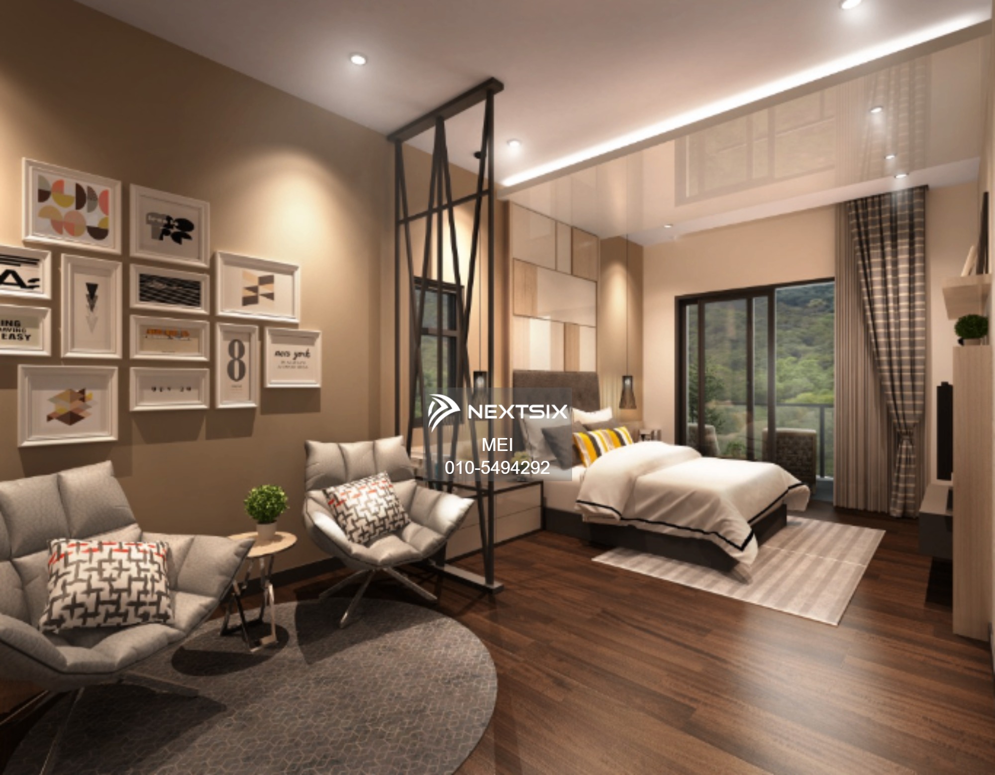 Condominium For Sale in Teluk Kumbar Penang - Image 2