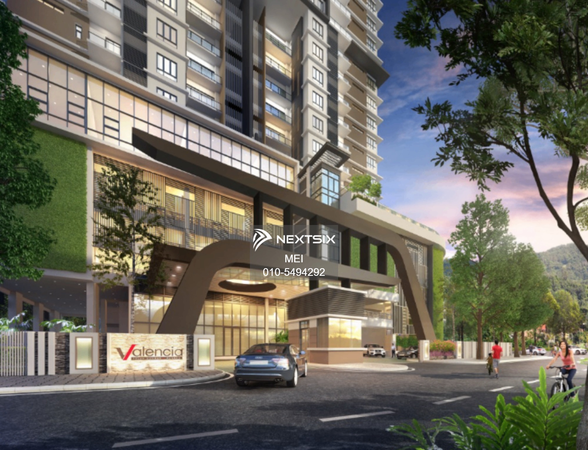 Condominium For Sale in Teluk Kumbar Penang - Image 3