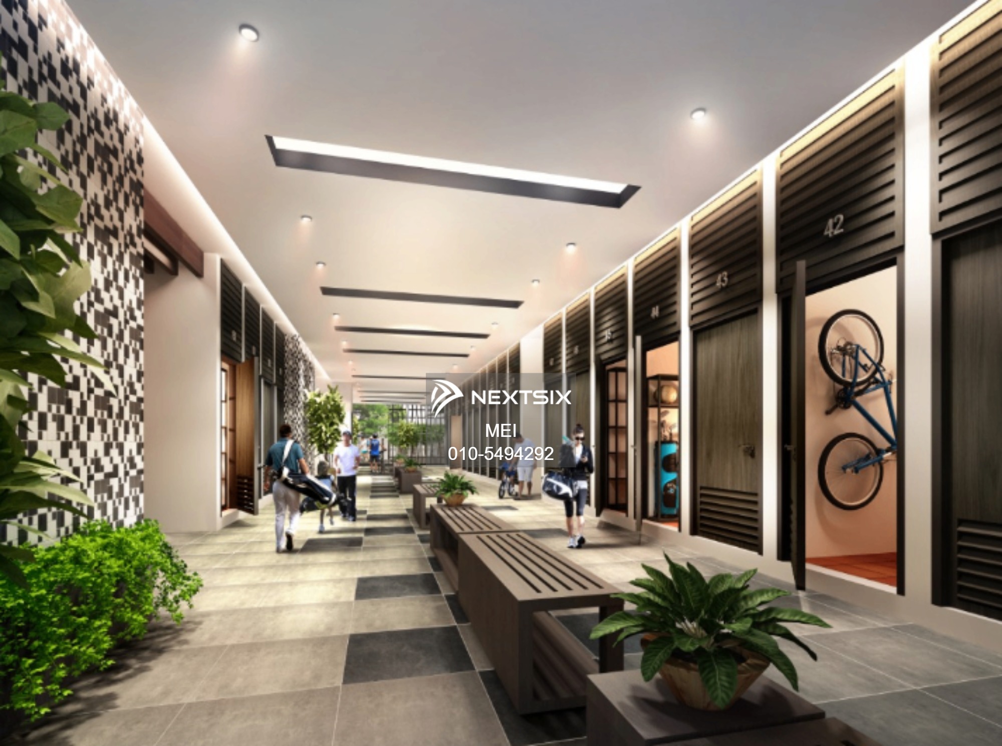 Condominium For Sale in Teluk Kumbar Penang - Image 6