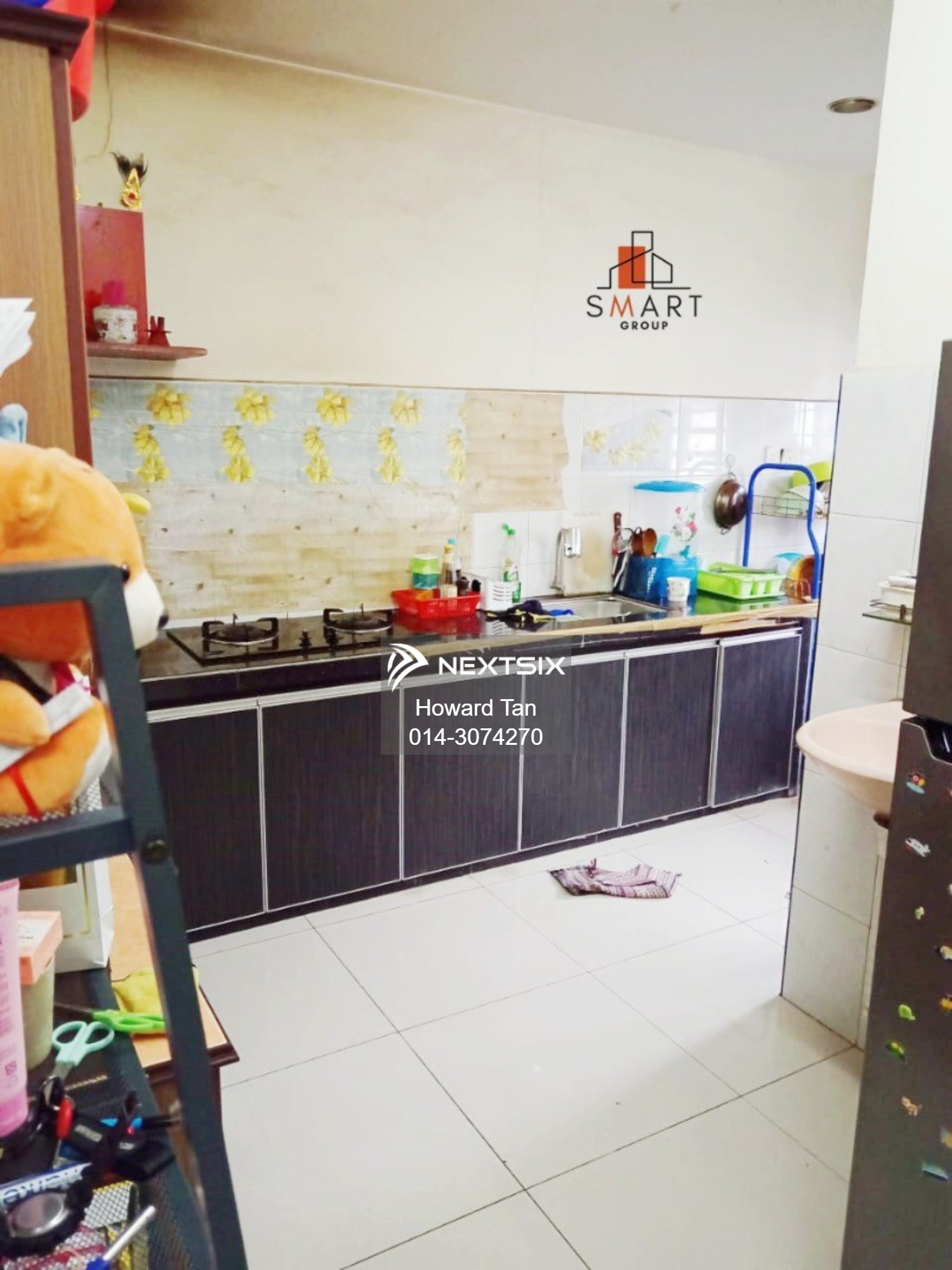 1-sty Terrace/Link House For Sale in Alma Penang - Image 2