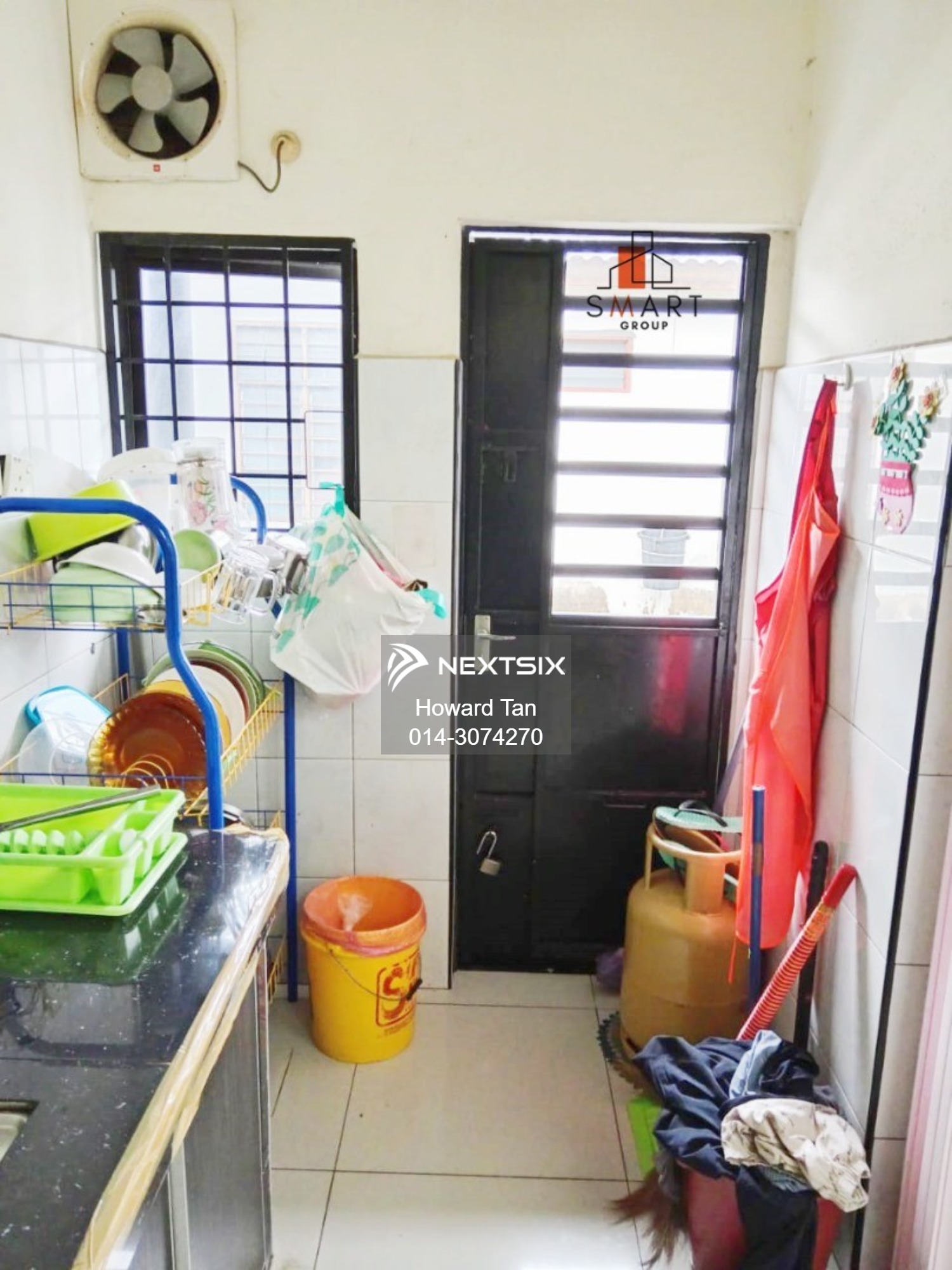 1-sty Terrace/Link House For Sale in Alma Penang - Image 3