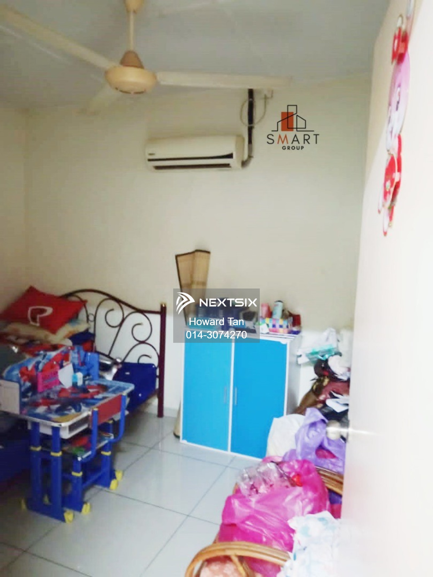 1-sty Terrace/Link House For Sale in Alma Penang - Image 4