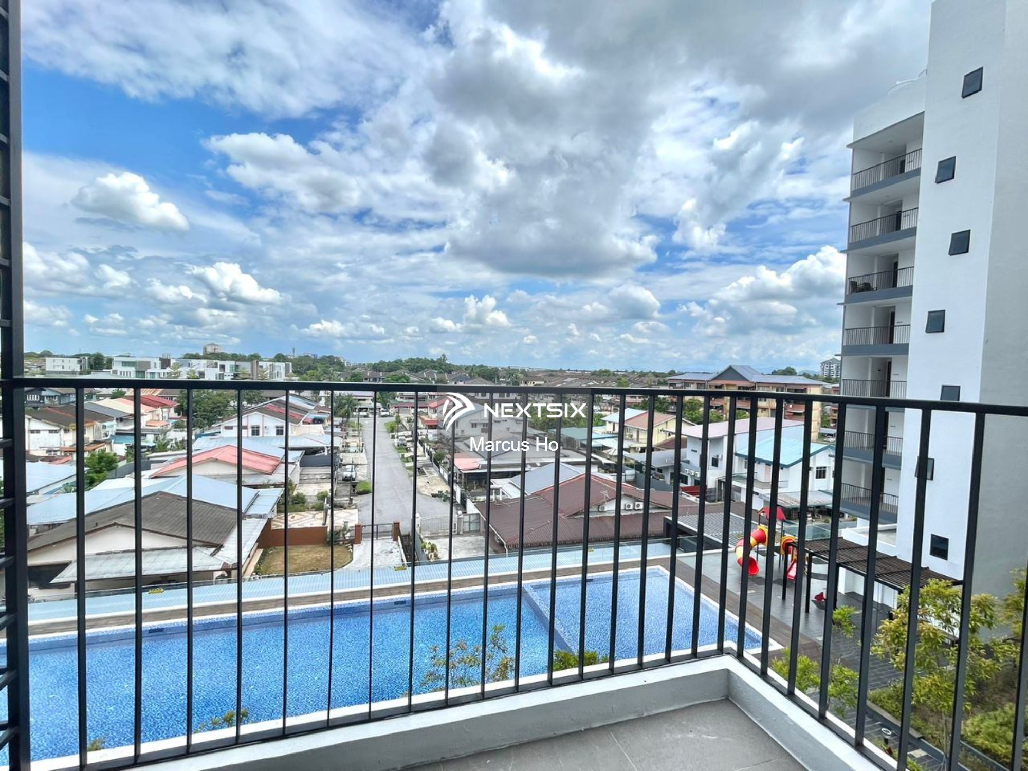 Apartment For Rent in Kuching Sarawak - Image 6