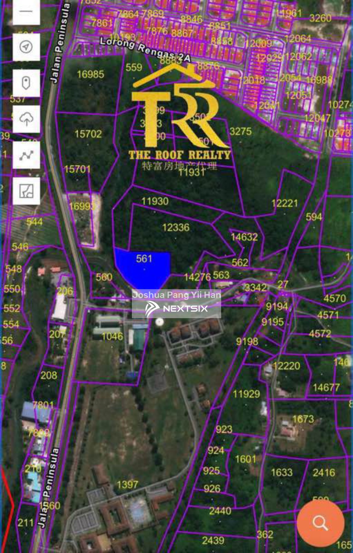 Agricultural Land For Sale in Miri Sarawak