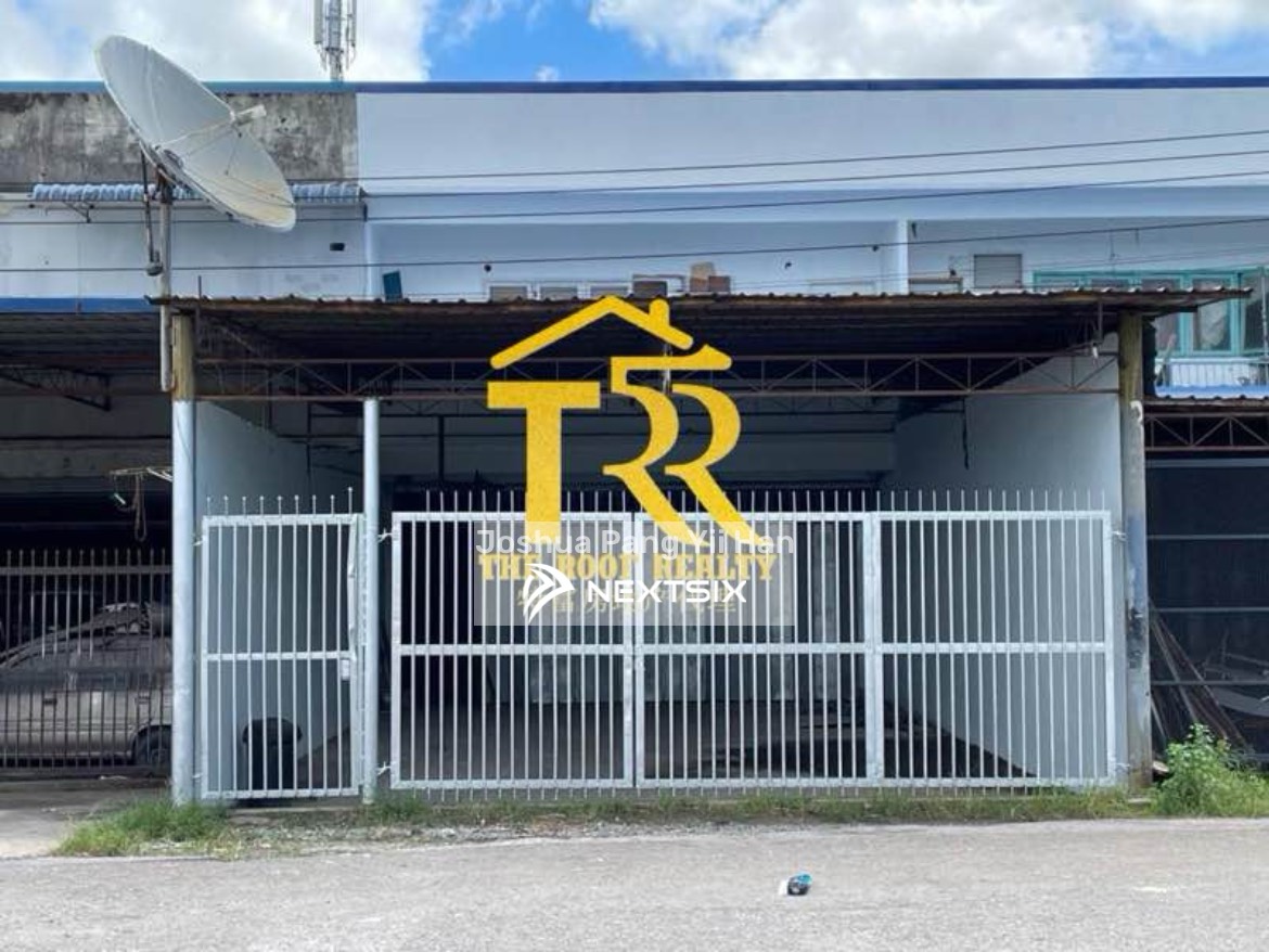 Warehouse For Sale in Miri Sarawak