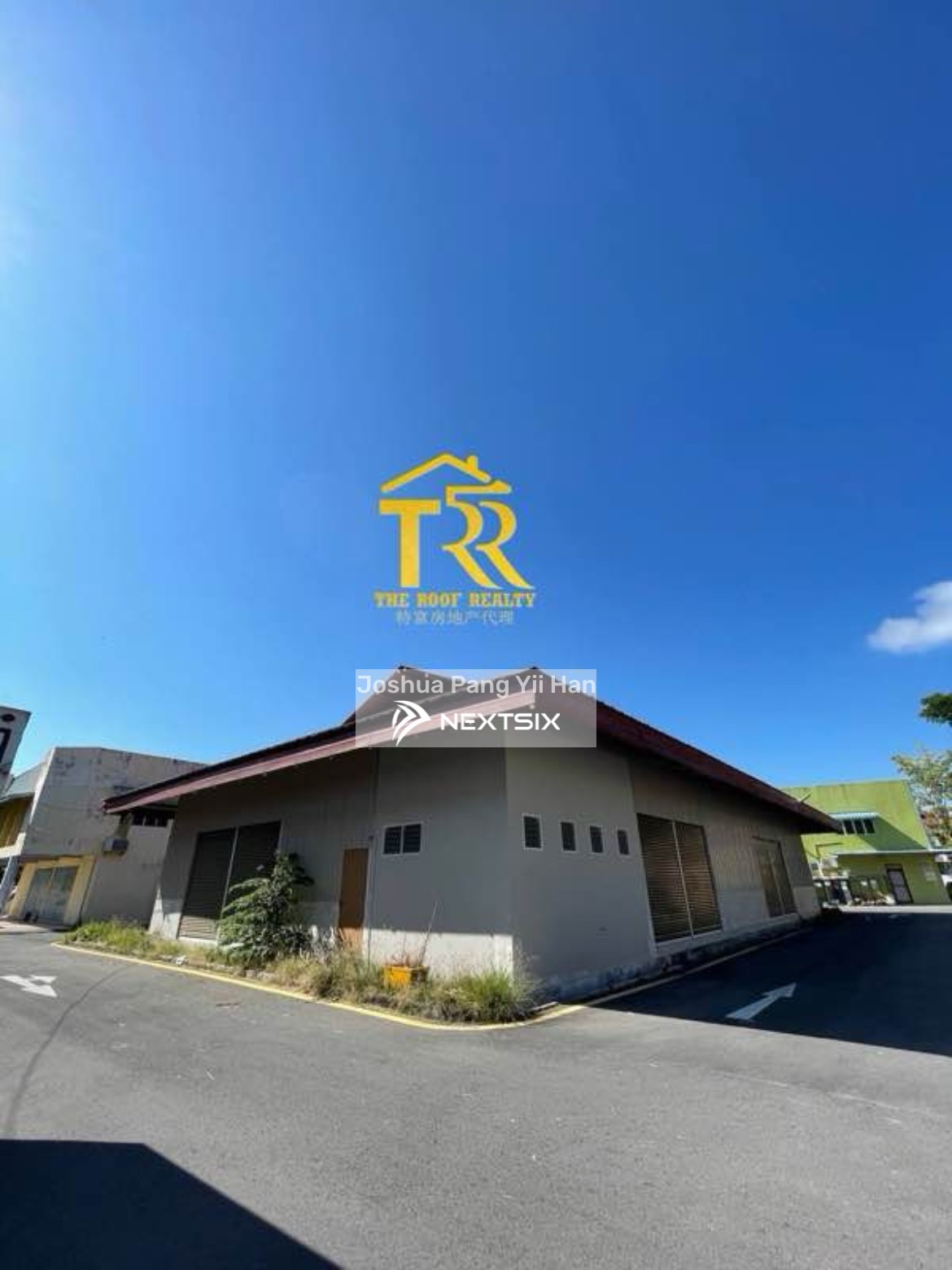 Commercial Land For Sale in Miri Sarawak