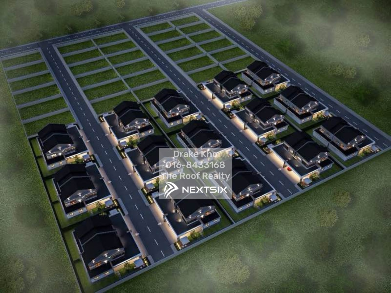 Semi-detached House For Sale in Miri Sarawak - Image 7