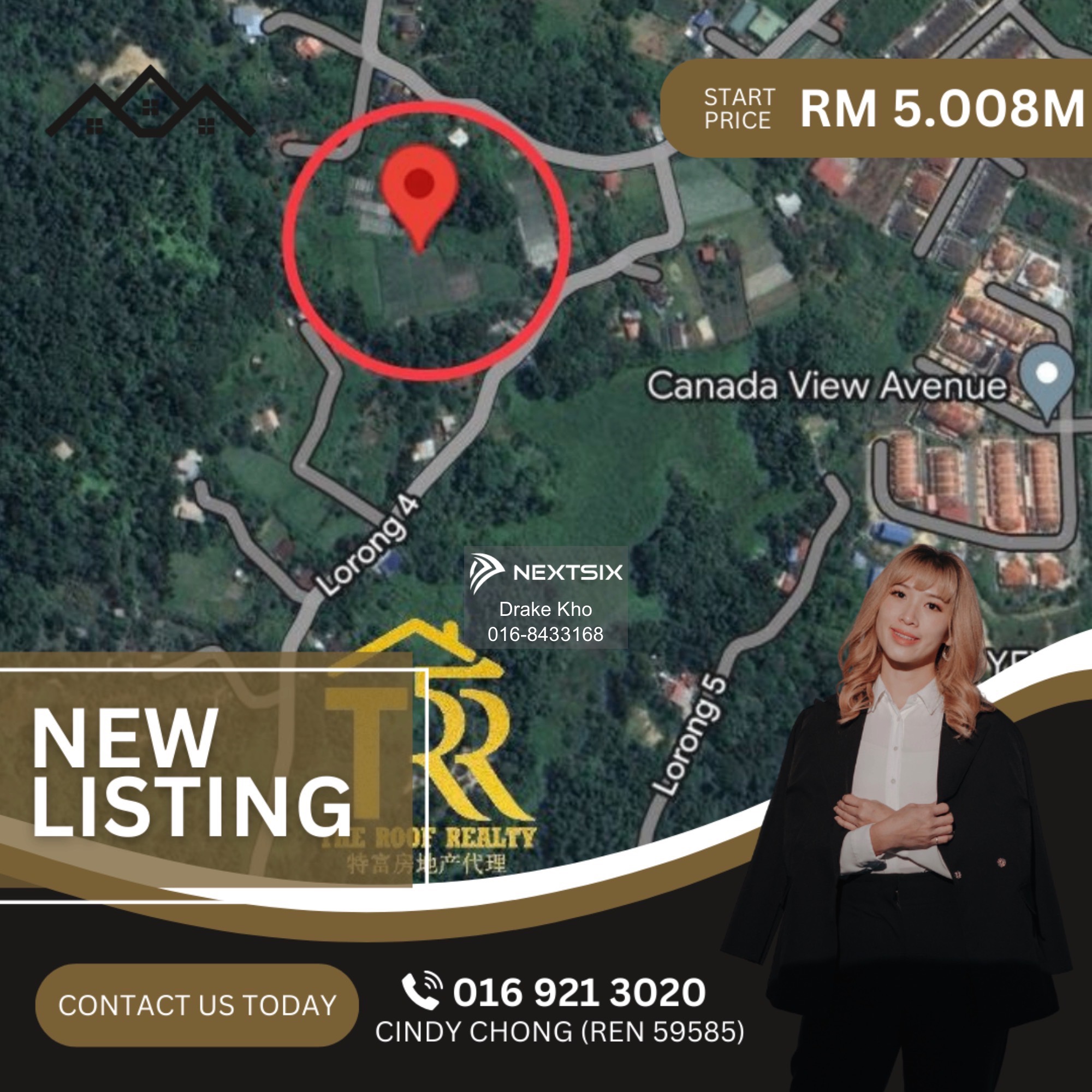 Agricultural Land For Sale in Miri Sarawak