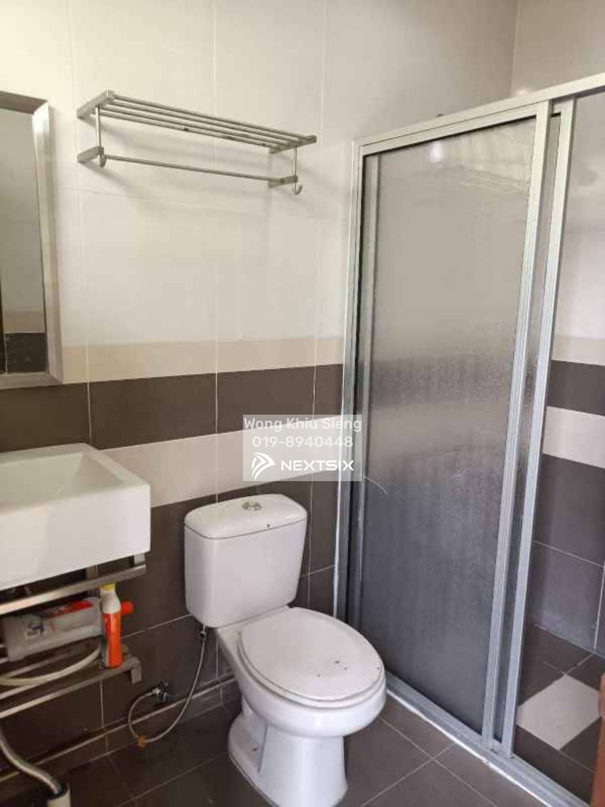 2-sty Terrace/Link House For Sale in Sibu Sarawak - Image 8