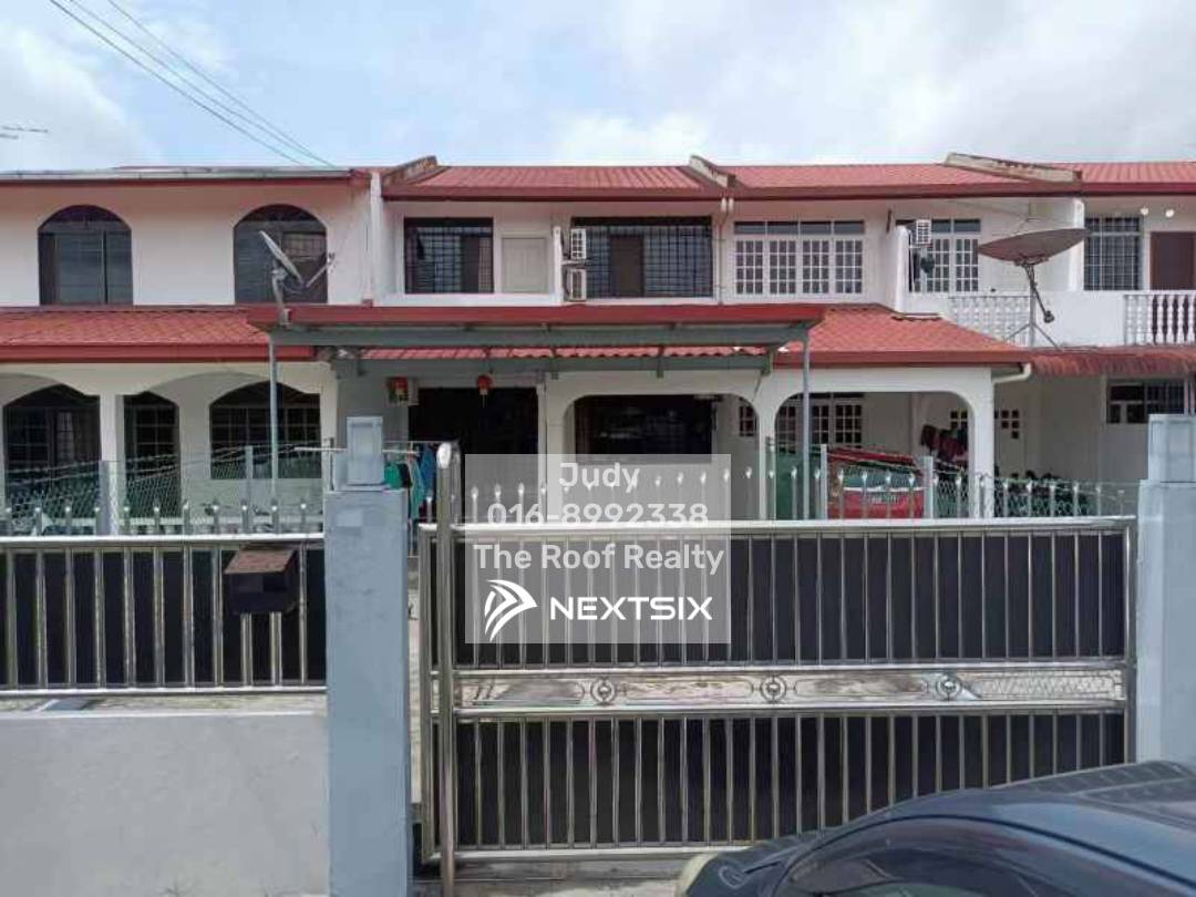 1-sty Terrace/Link House For Sale in Sibu Sarawak