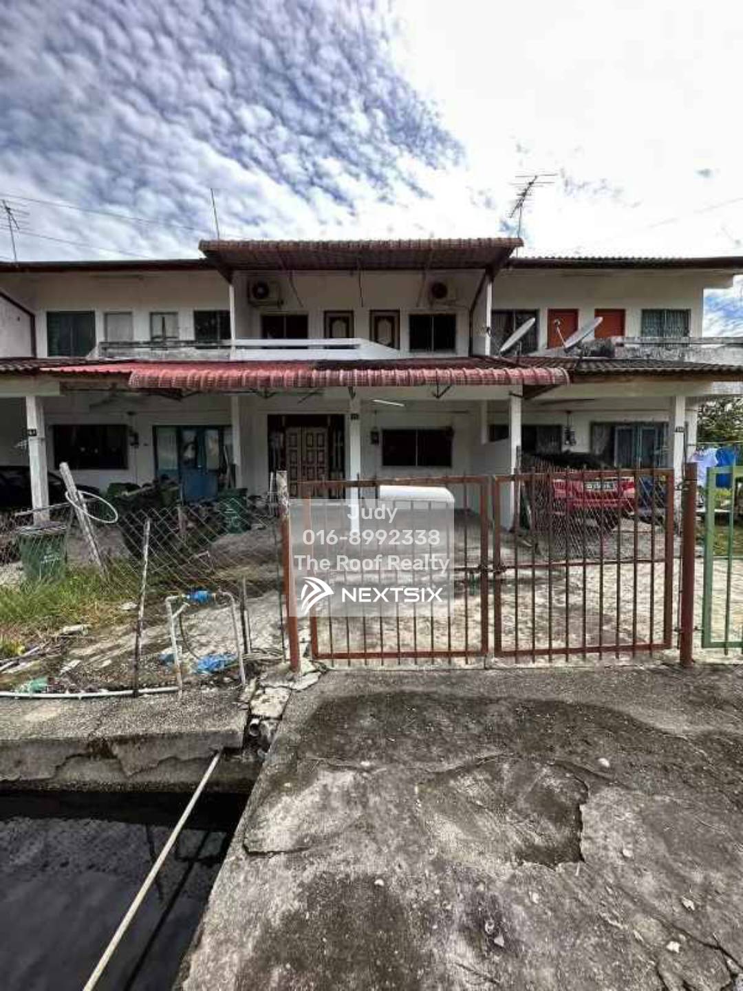 2-sty Terrace/Link House For Sale in Sibu Sarawak
