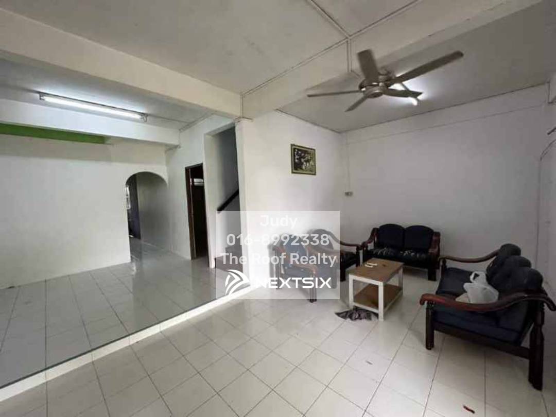2-sty Terrace/Link House For Sale in Sibu Sarawak - Image 2