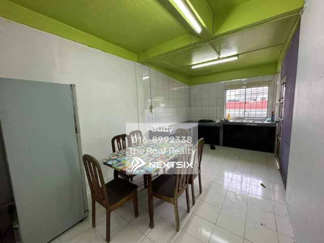 2-sty Terrace/Link House For Sale in Sibu Sarawak - Image 4