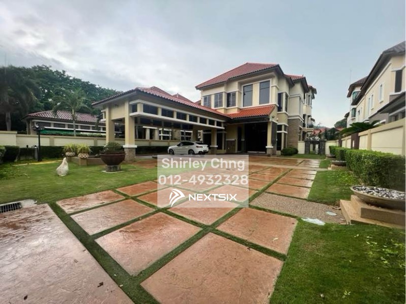 Bungalow For Rent in Georgetown Penang