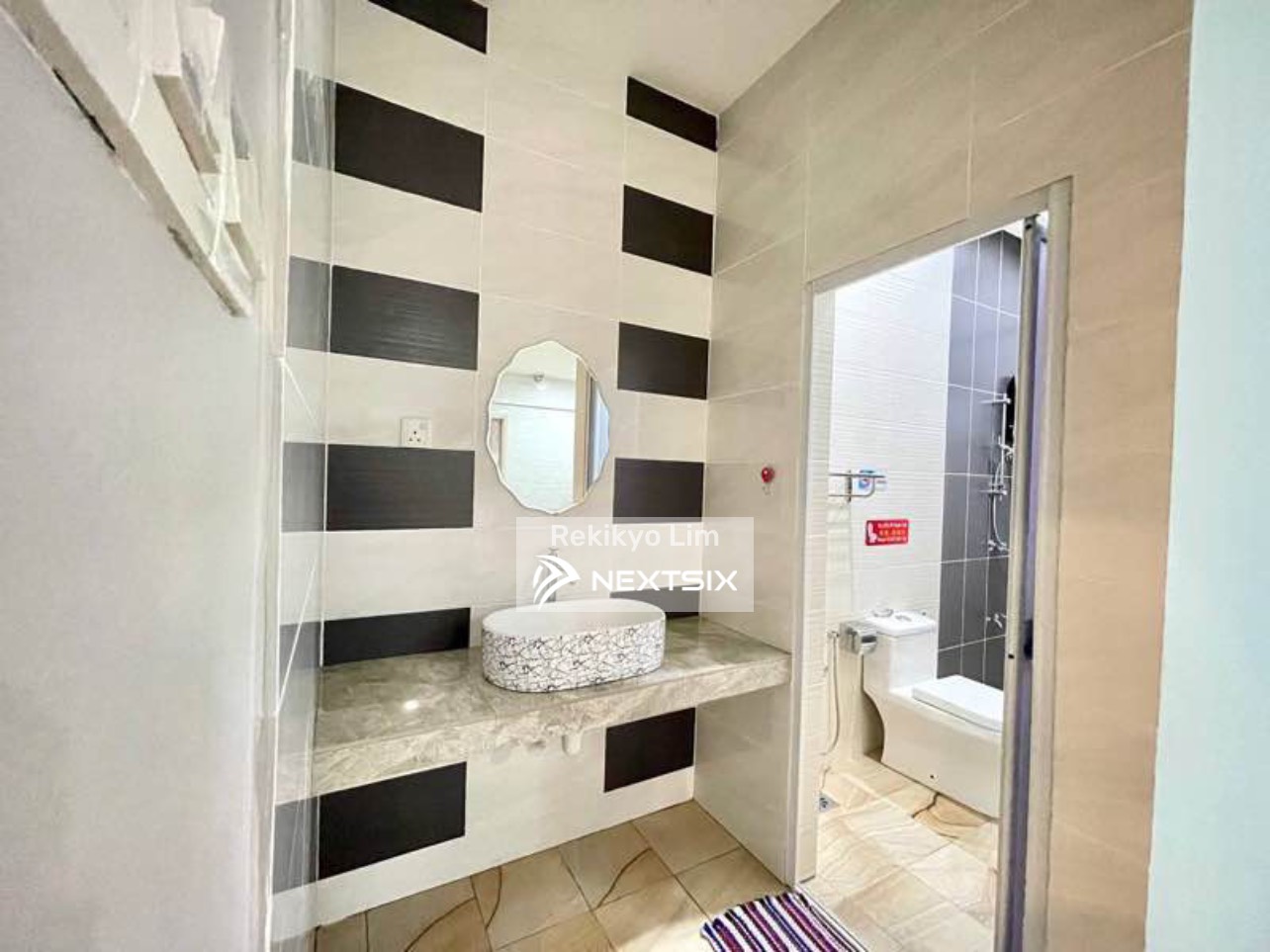 2-sty Terrace/Link House For Sale in Kuching Sarawak - Image 6