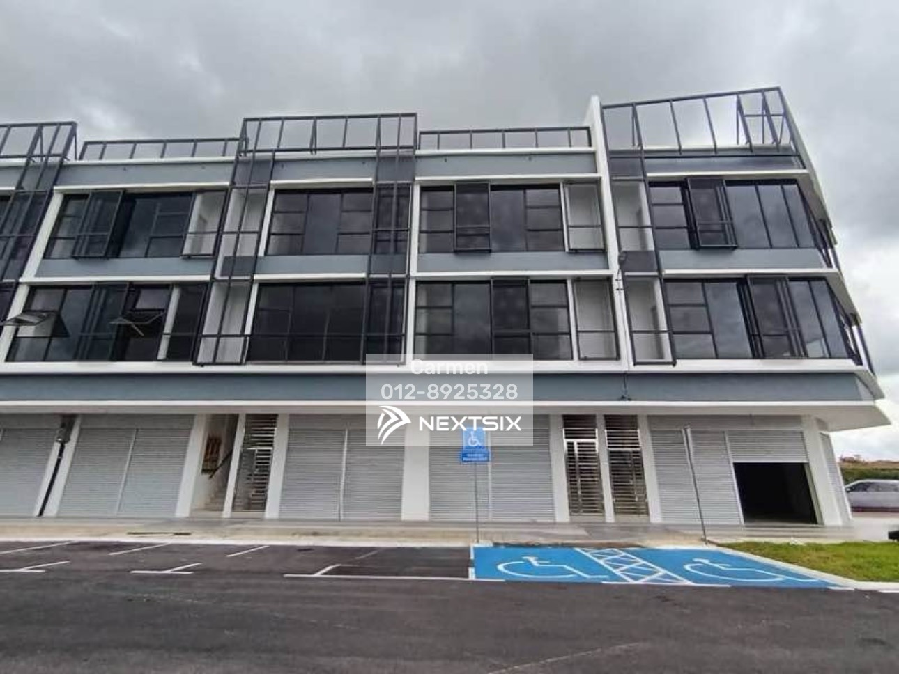 Shop For Rent in Kuching Sarawak