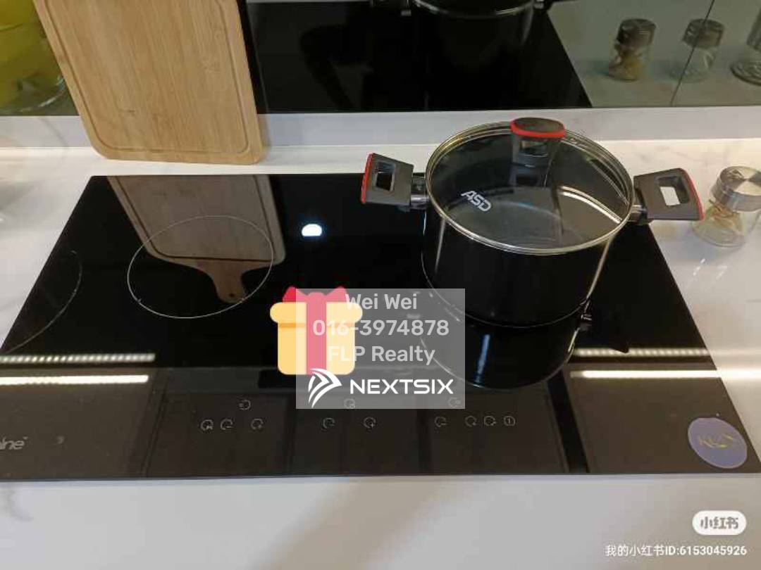 Serviced Residence For Sale in Chan Sow Lin Wilayah Persekutuan Kuala Lumpur - Image 11