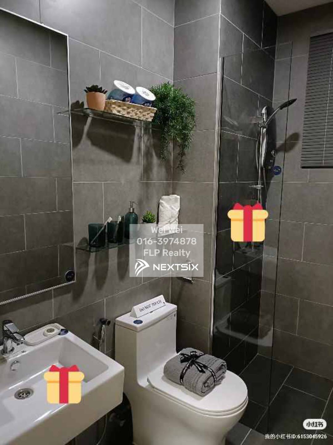 Serviced Residence For Sale in Chan Sow Lin Wilayah Persekutuan Kuala Lumpur - Image 7