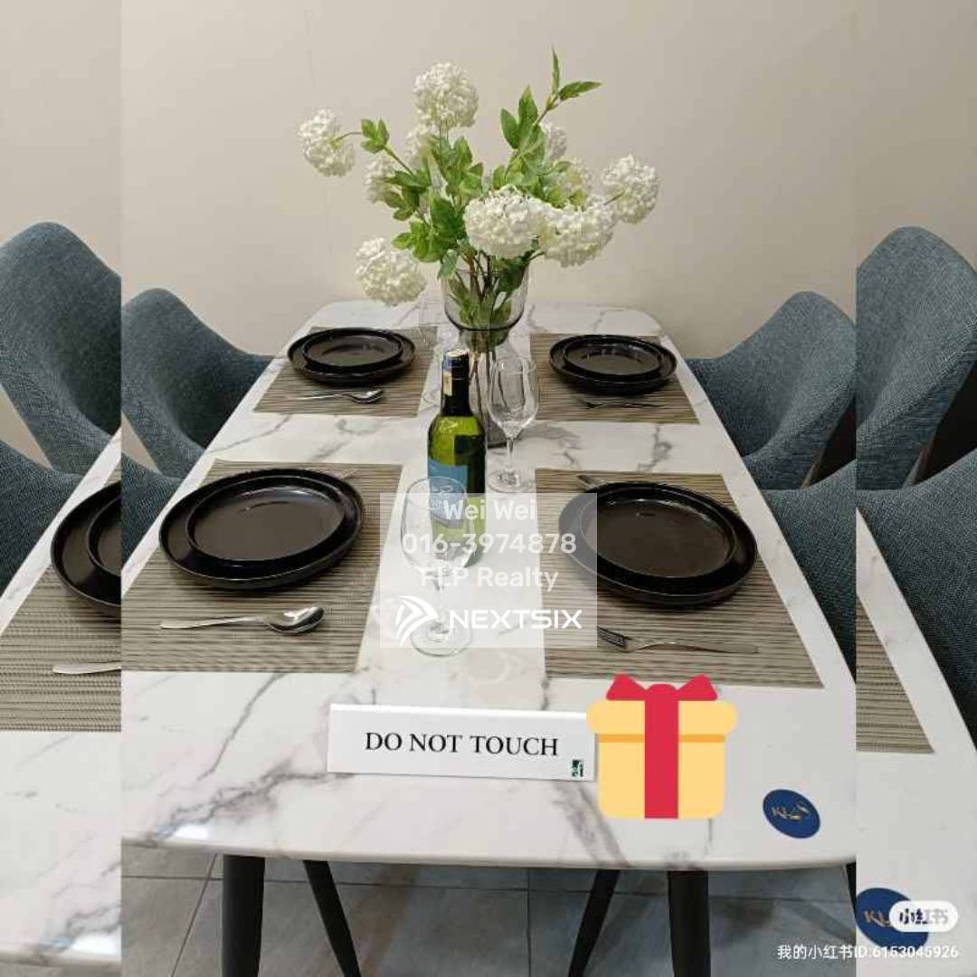 Serviced Residence For Sale in Chan Sow Lin Wilayah Persekutuan Kuala Lumpur - Image 9