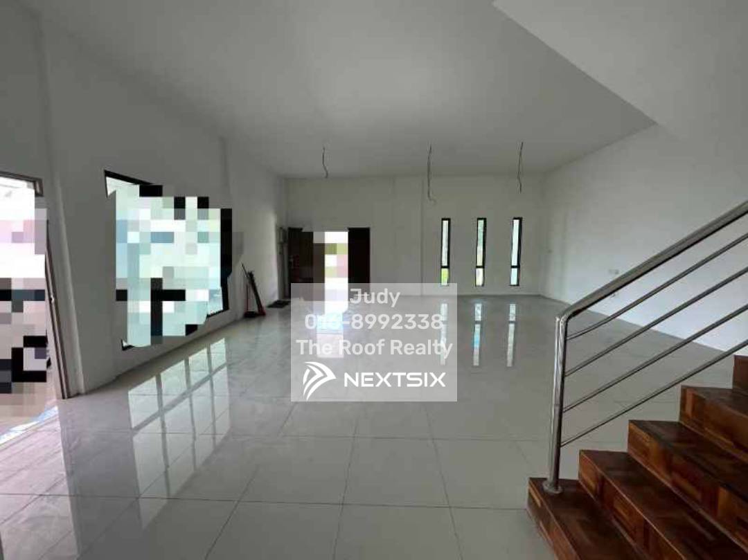 Semi-detached House For Sale in Sibu Sarawak