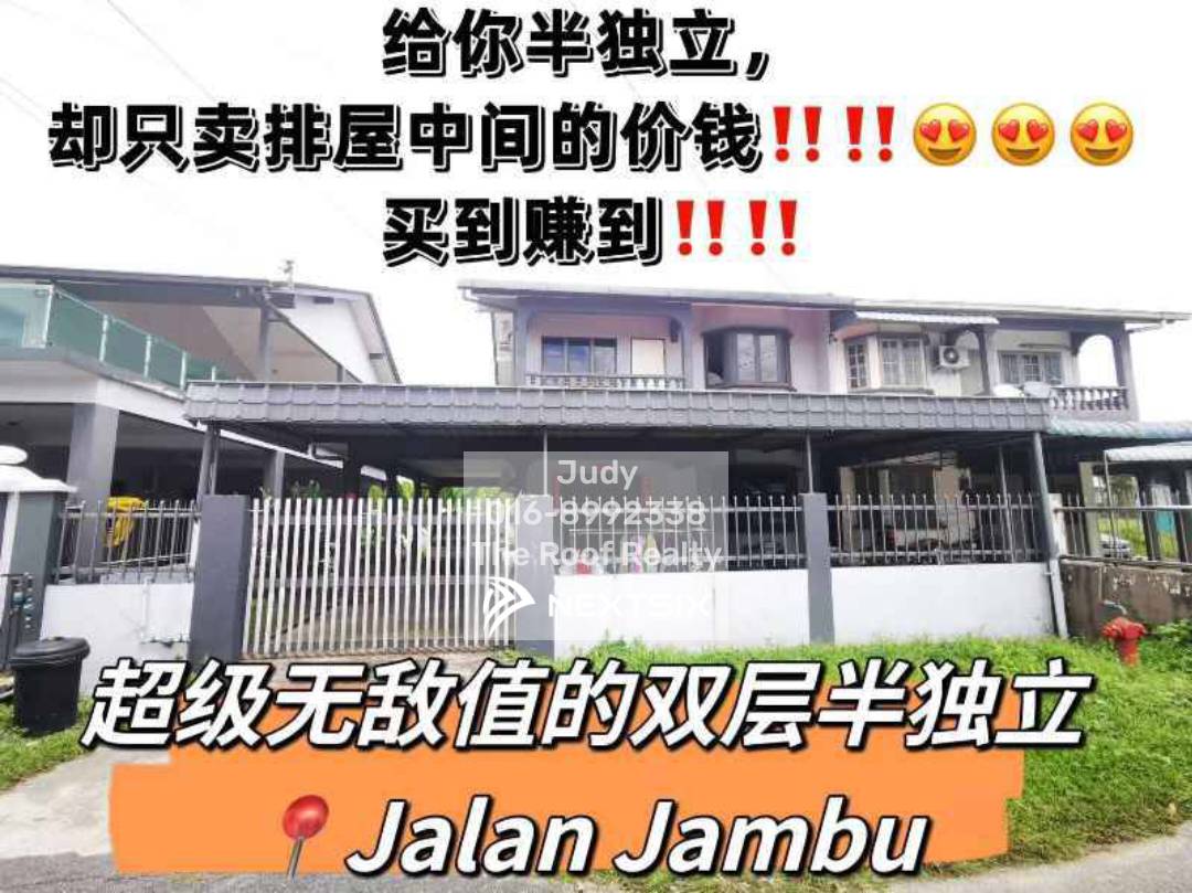 Bungalow For Sale in Sibu Sarawak