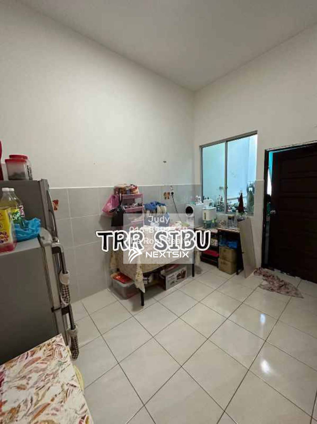 1-sty Terrace/Link House For Sale in Sibu Sarawak